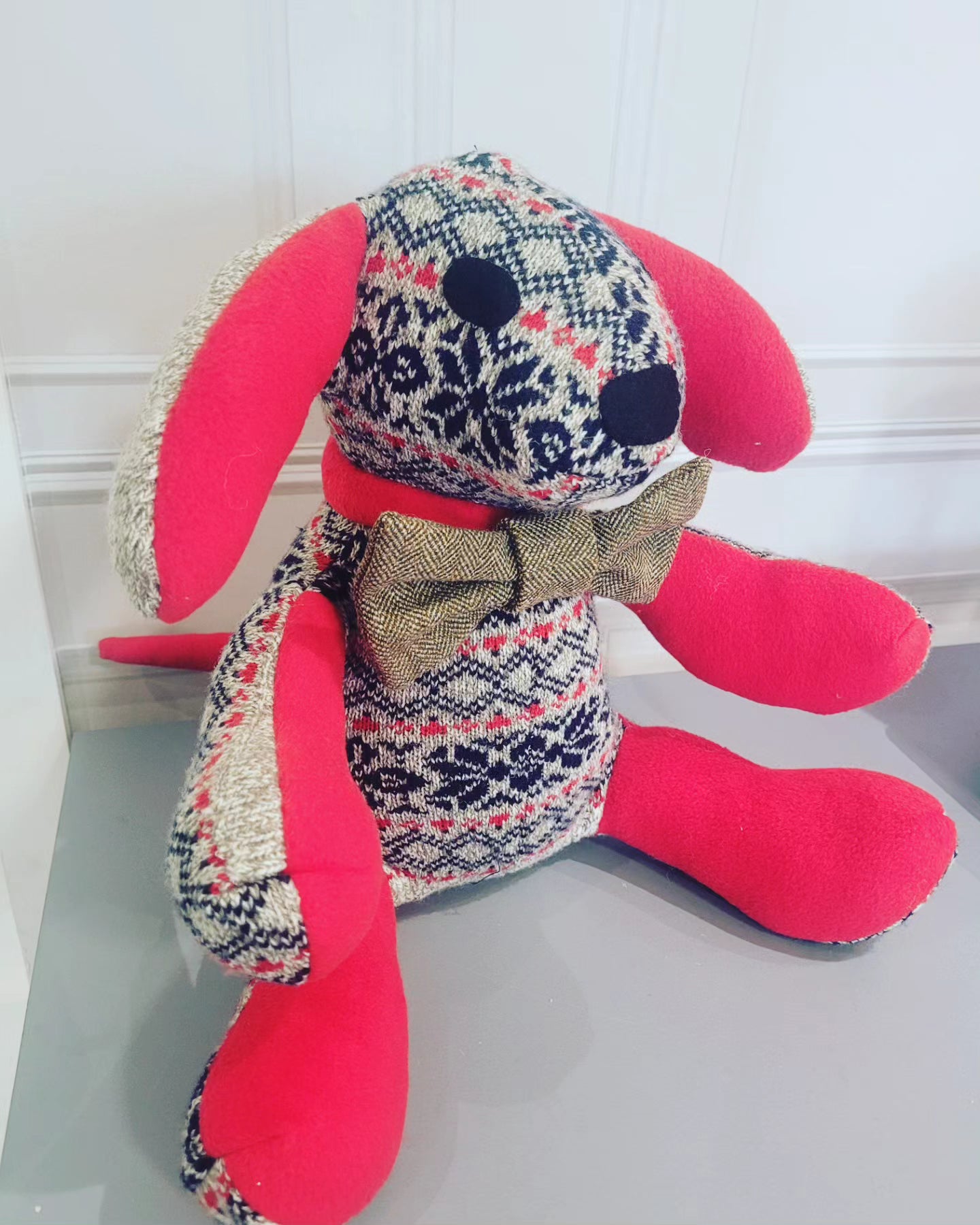 Dog Memory keepsake Handmade.by.MeggyFifee