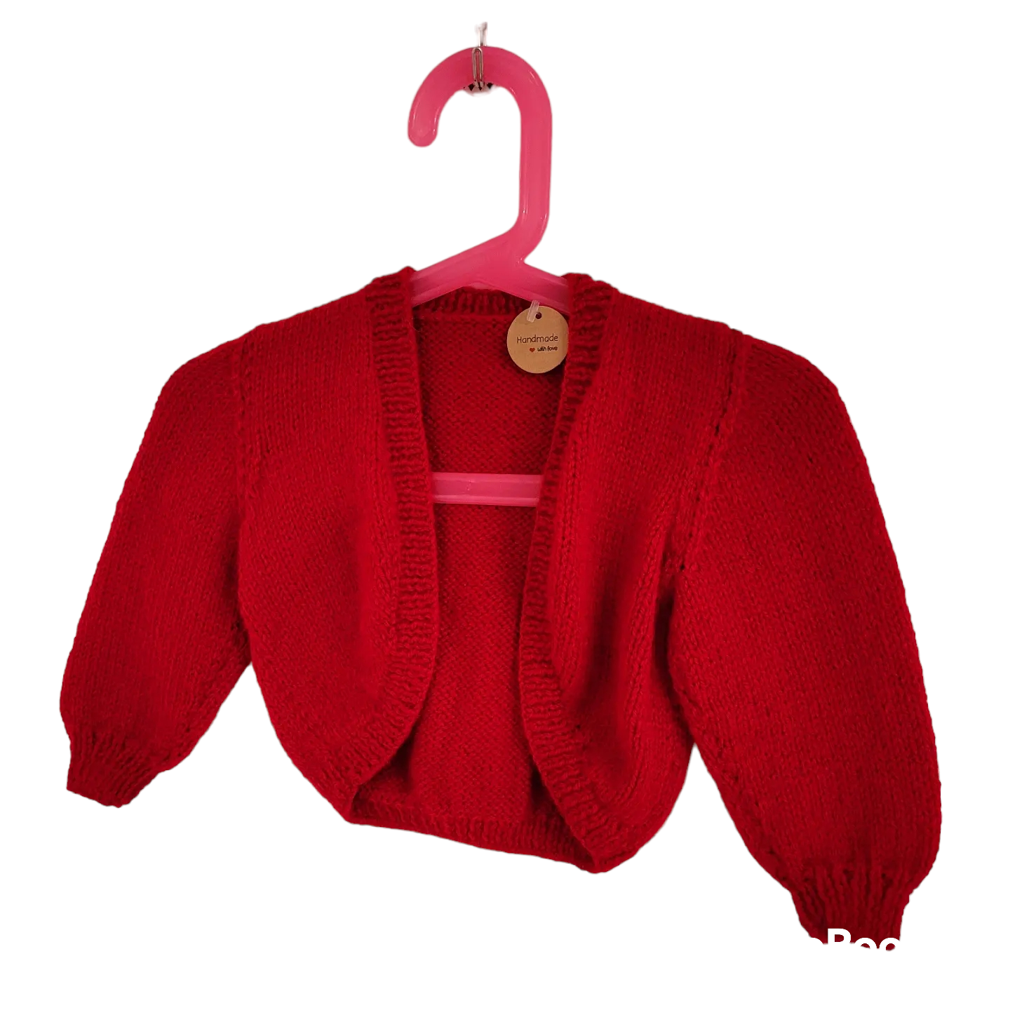 Bespoke handknitted girls cardigans By.MeggyFifee