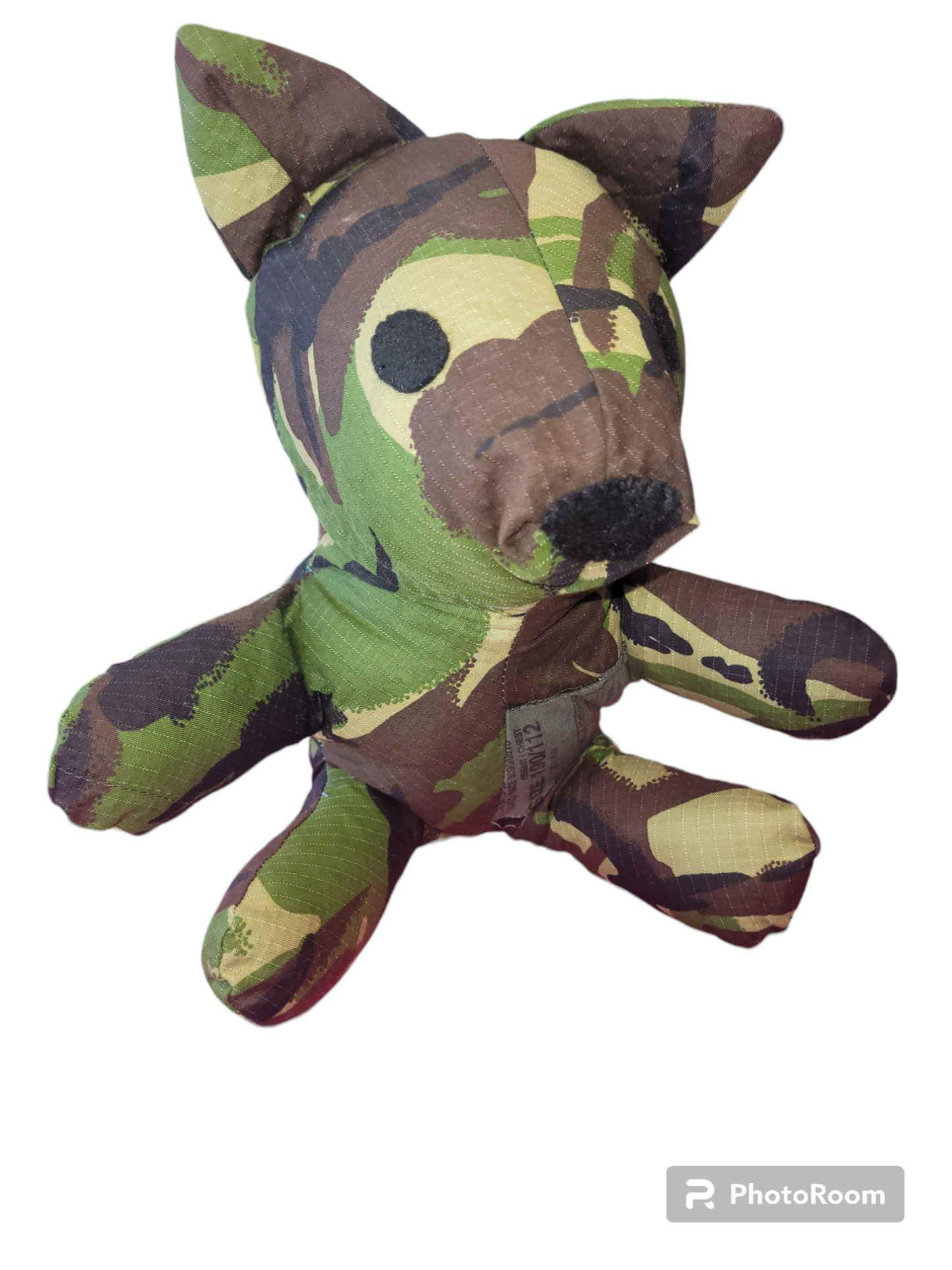 Army dog HandmadeByMeggyFifee
