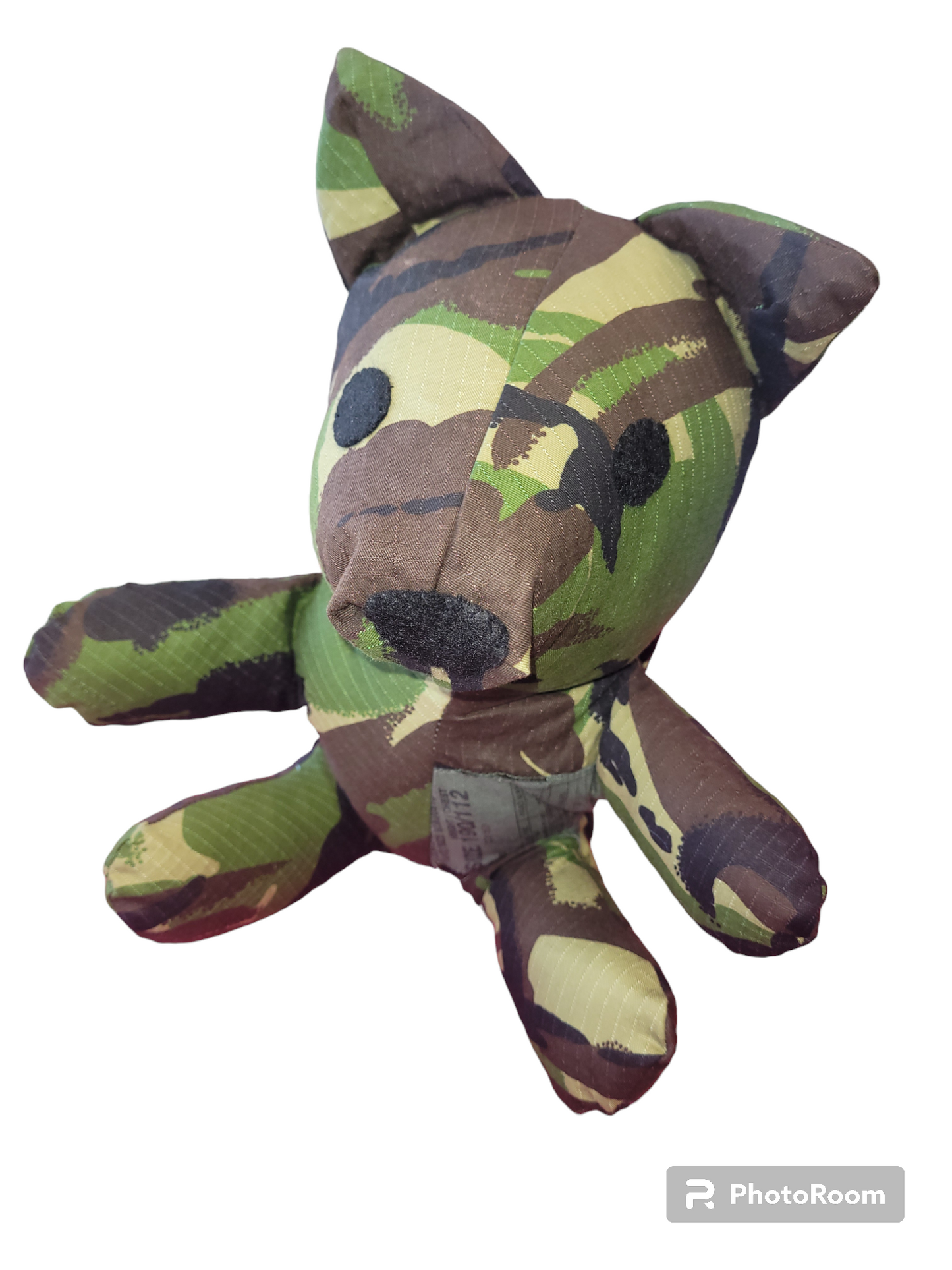 Army dog HandmadeByMeggyFifee