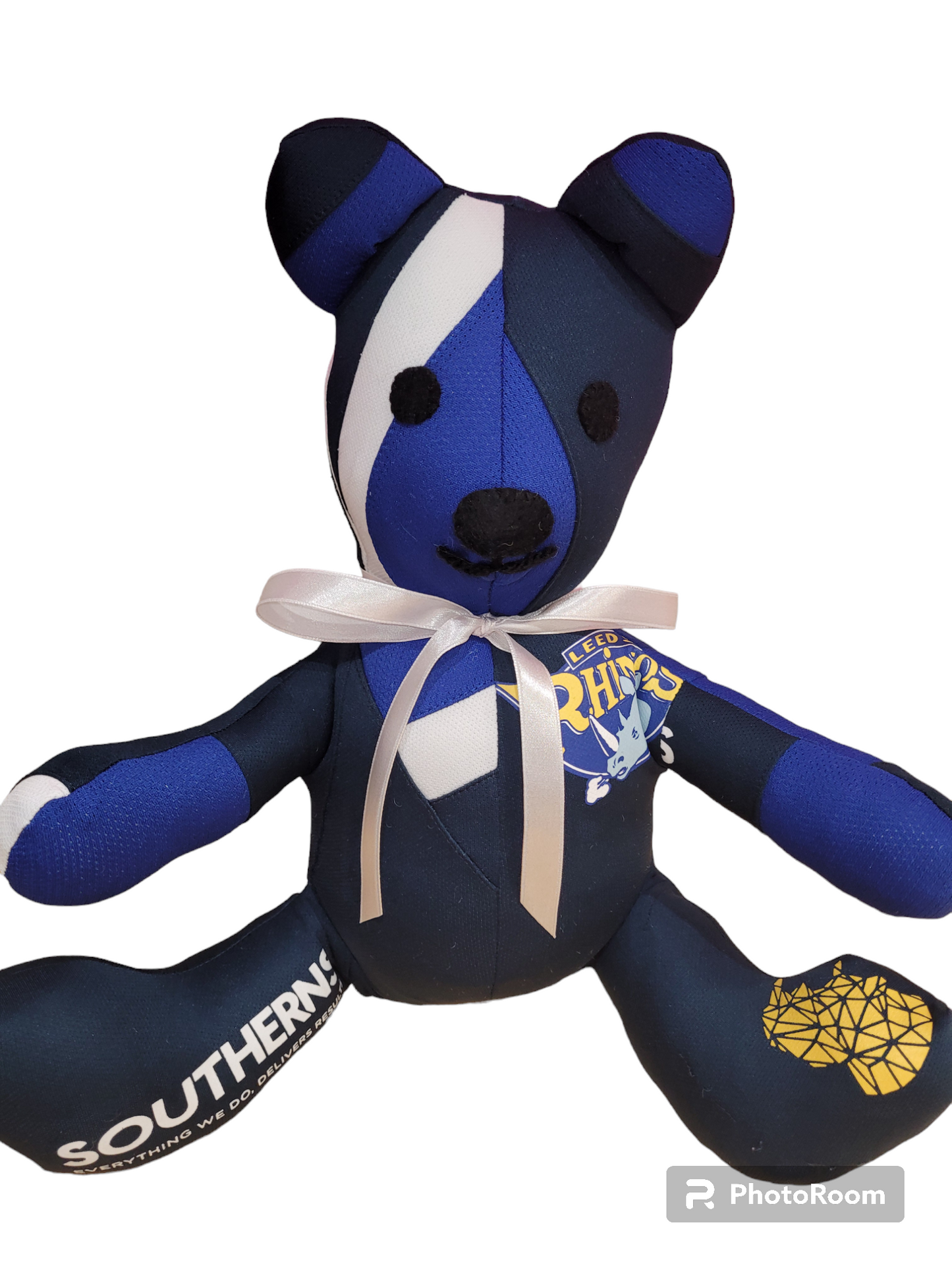 Sports shirts keepsake memory bears Handmade.by.MeggyFifee
