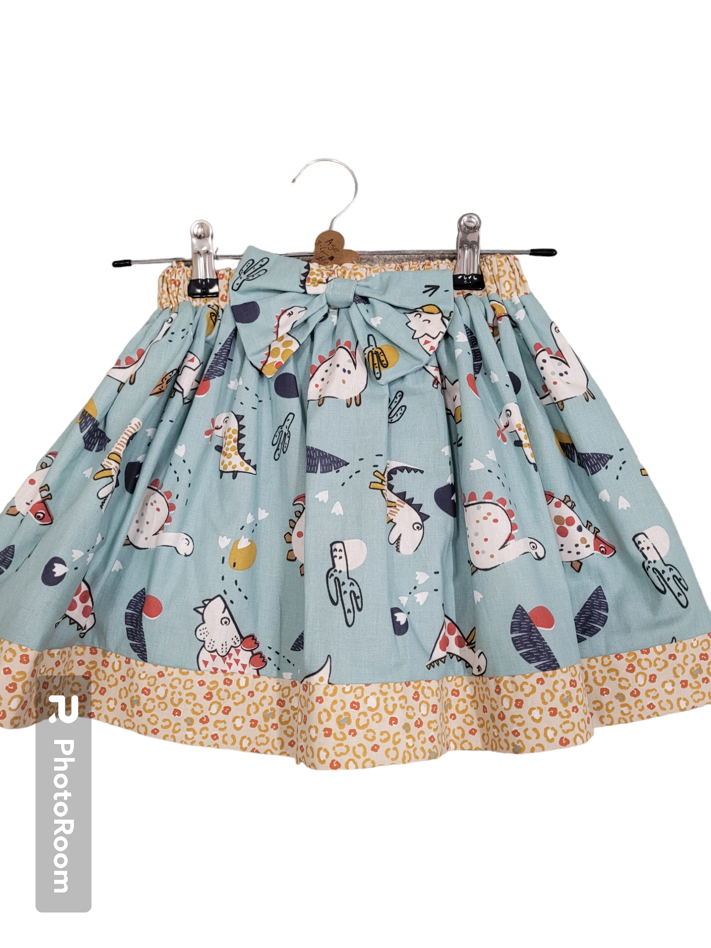 Bespoke girls skirts various patterns handmade.by.meggyfifee