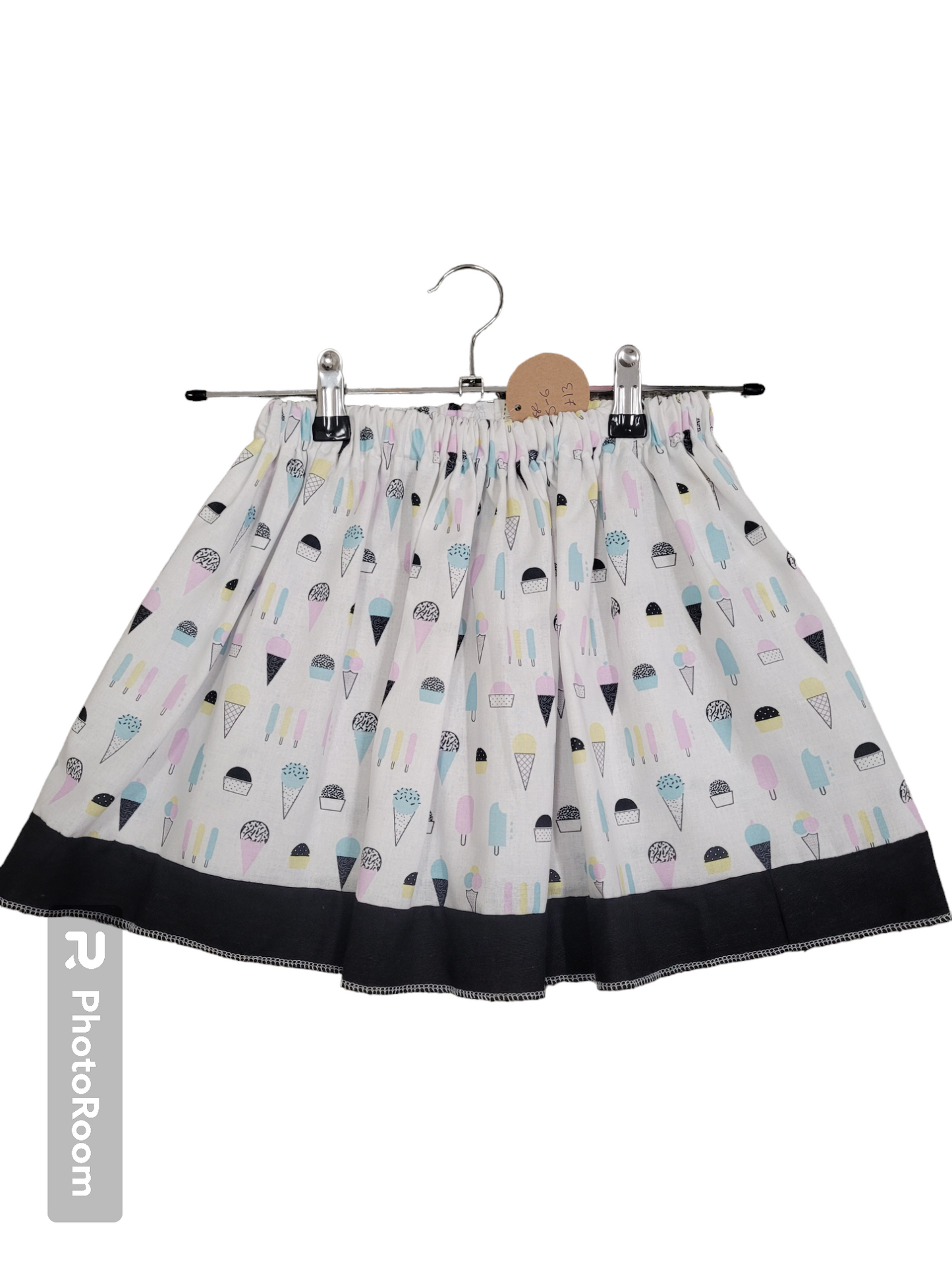 Bespoke girls skirts various patterns handmade.by.meggyfifee
