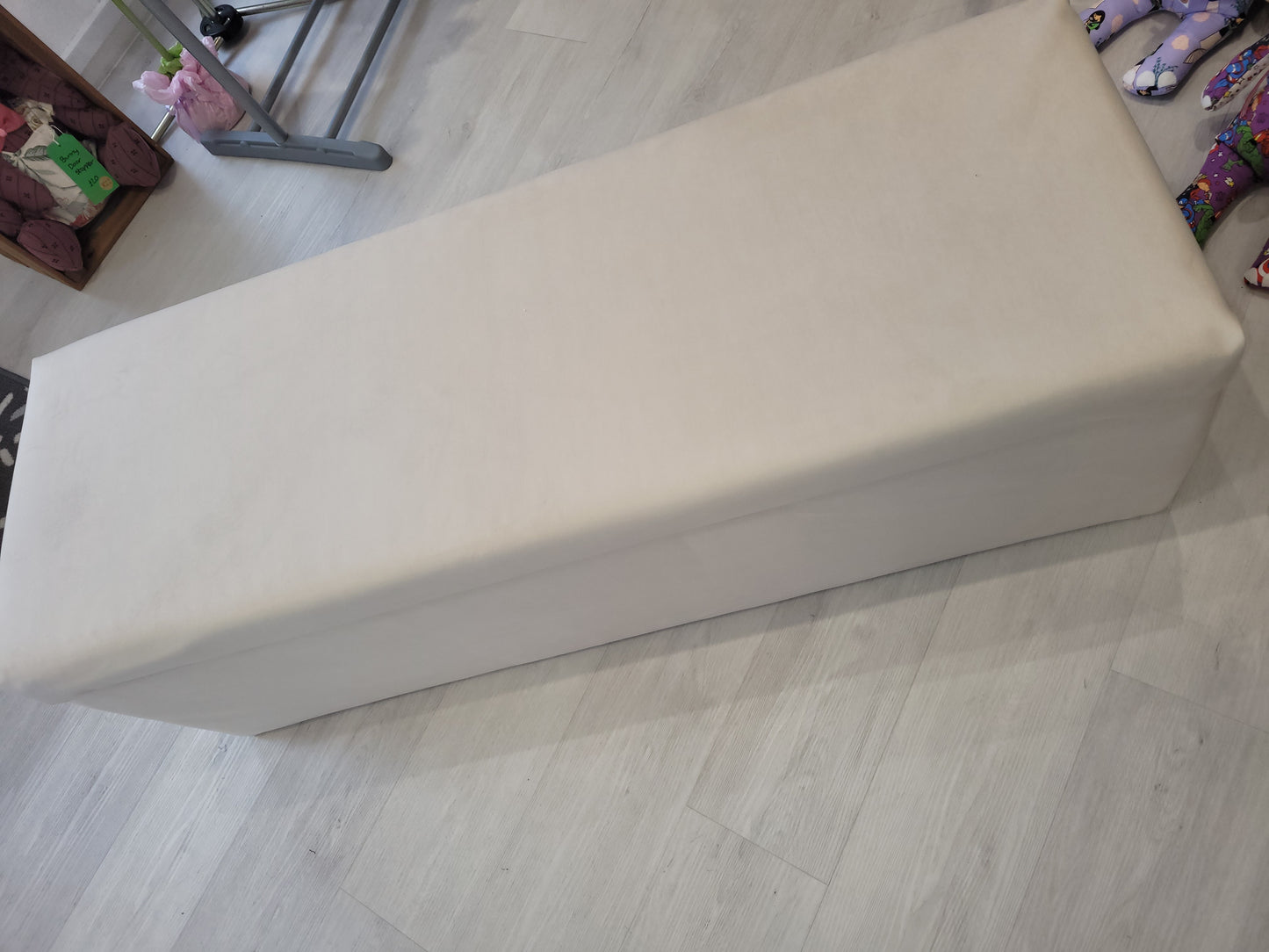 Blanket box recover handmade.by.meggy.fifee