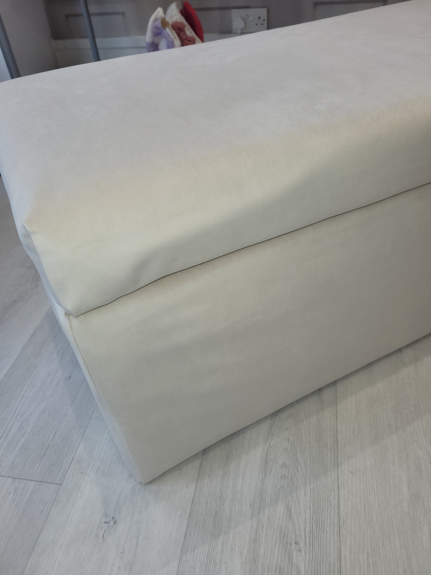 Blanket box recover handmade.by.meggy.fifee