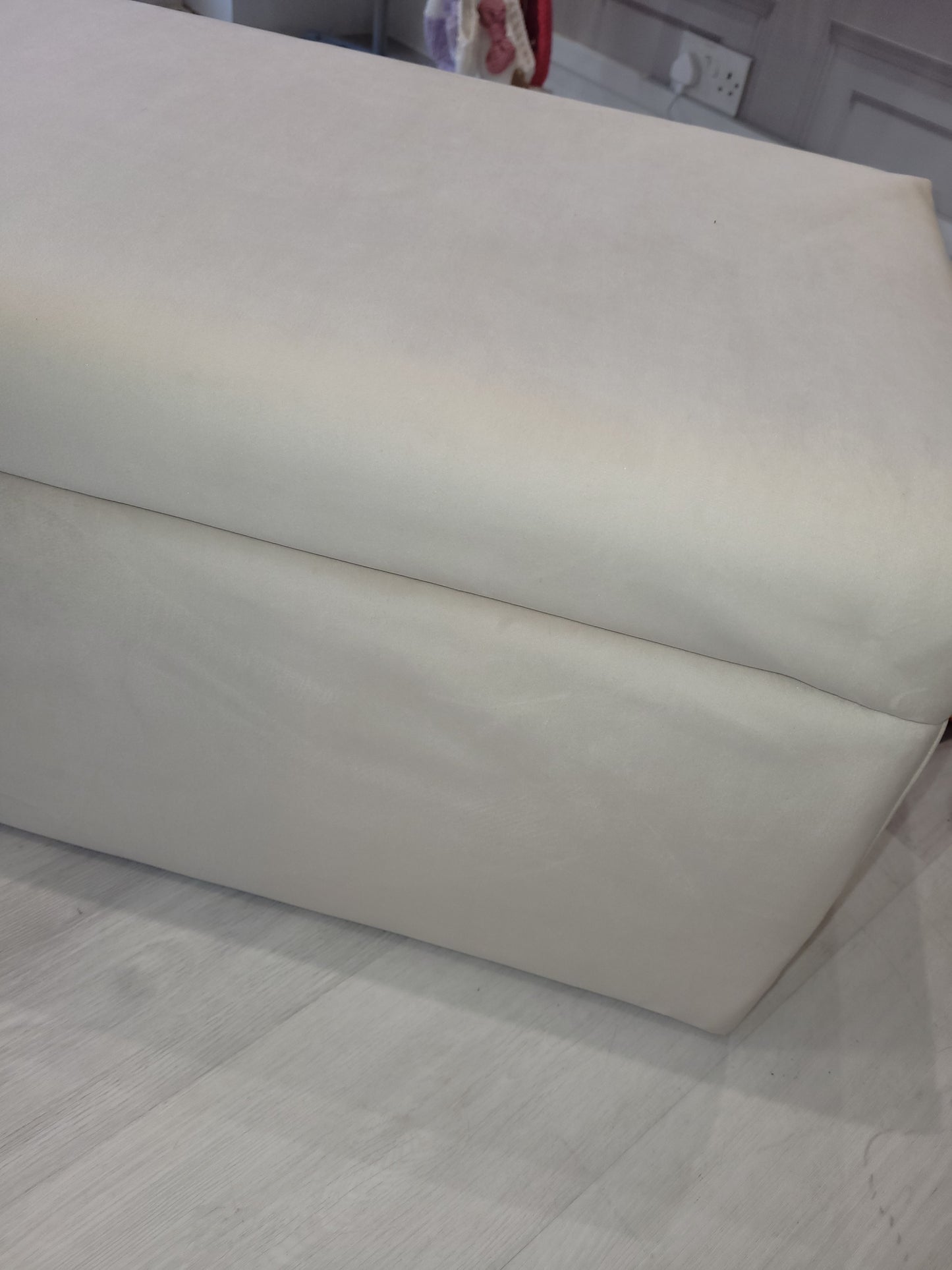 Blanket box recover handmade.by.meggy.fifee
