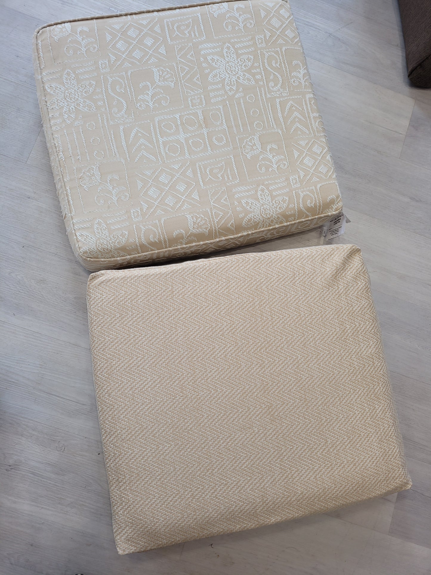 Sofa cushion recover handmade.by.meggyfifee
