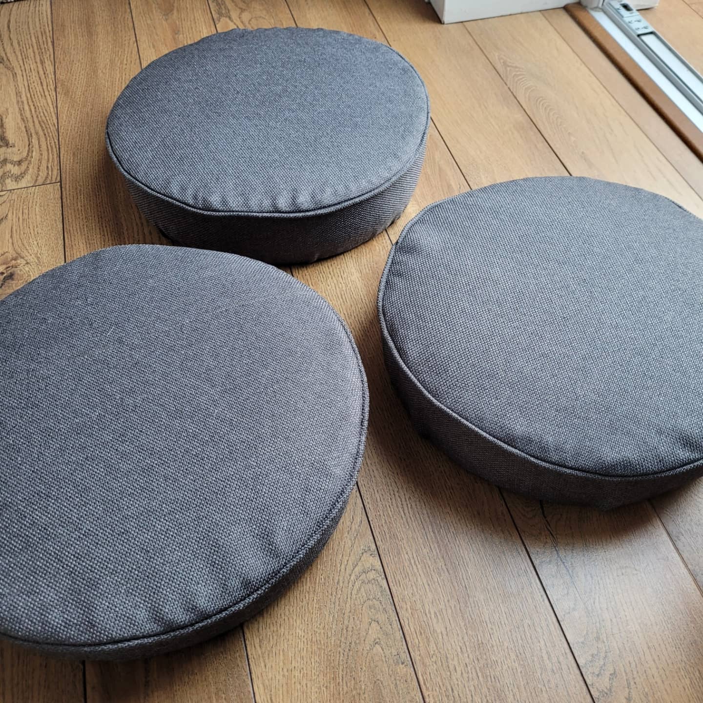 Stool top recover handmadmade.by.meggyfifee