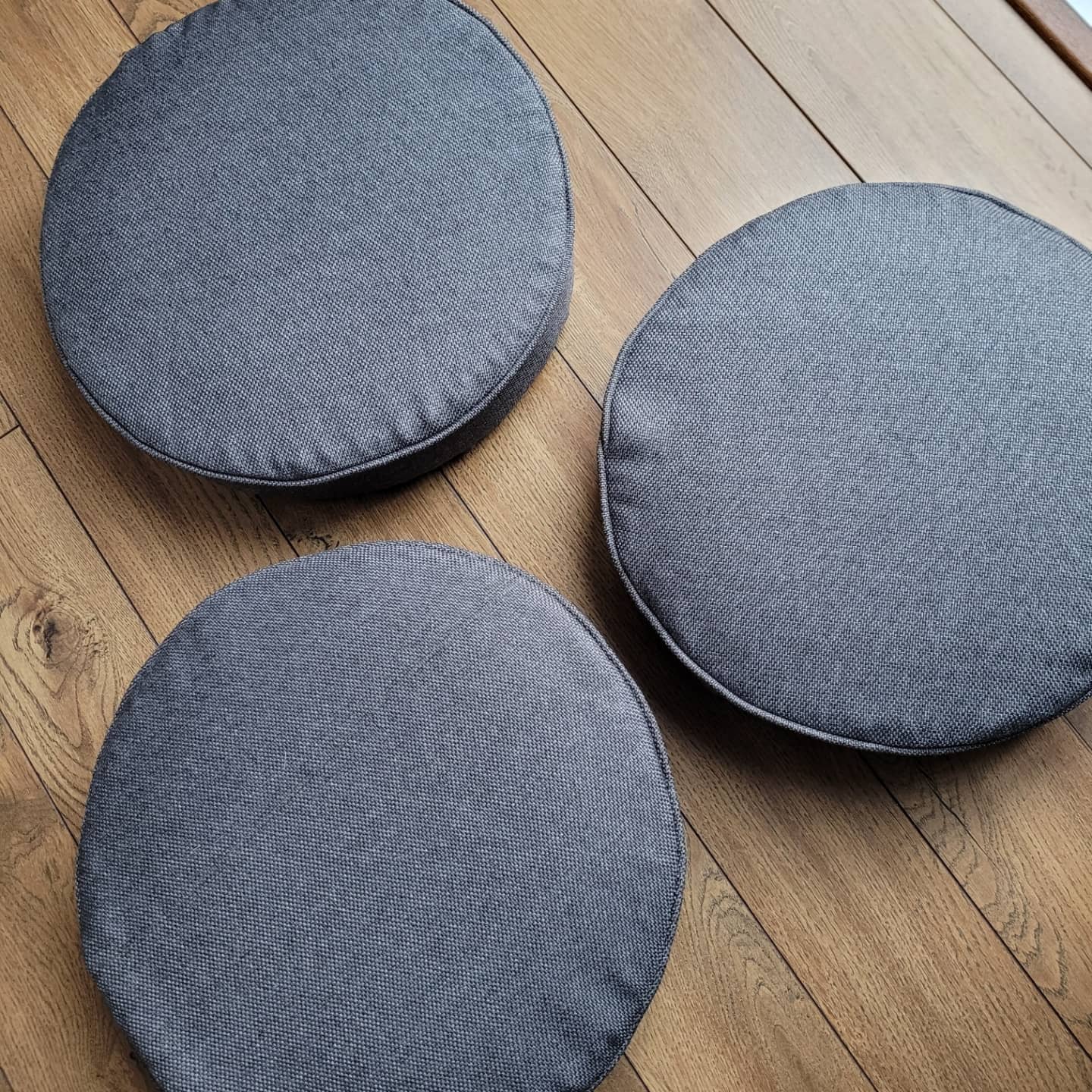 Stool top recover handmadmade.by.meggyfifee