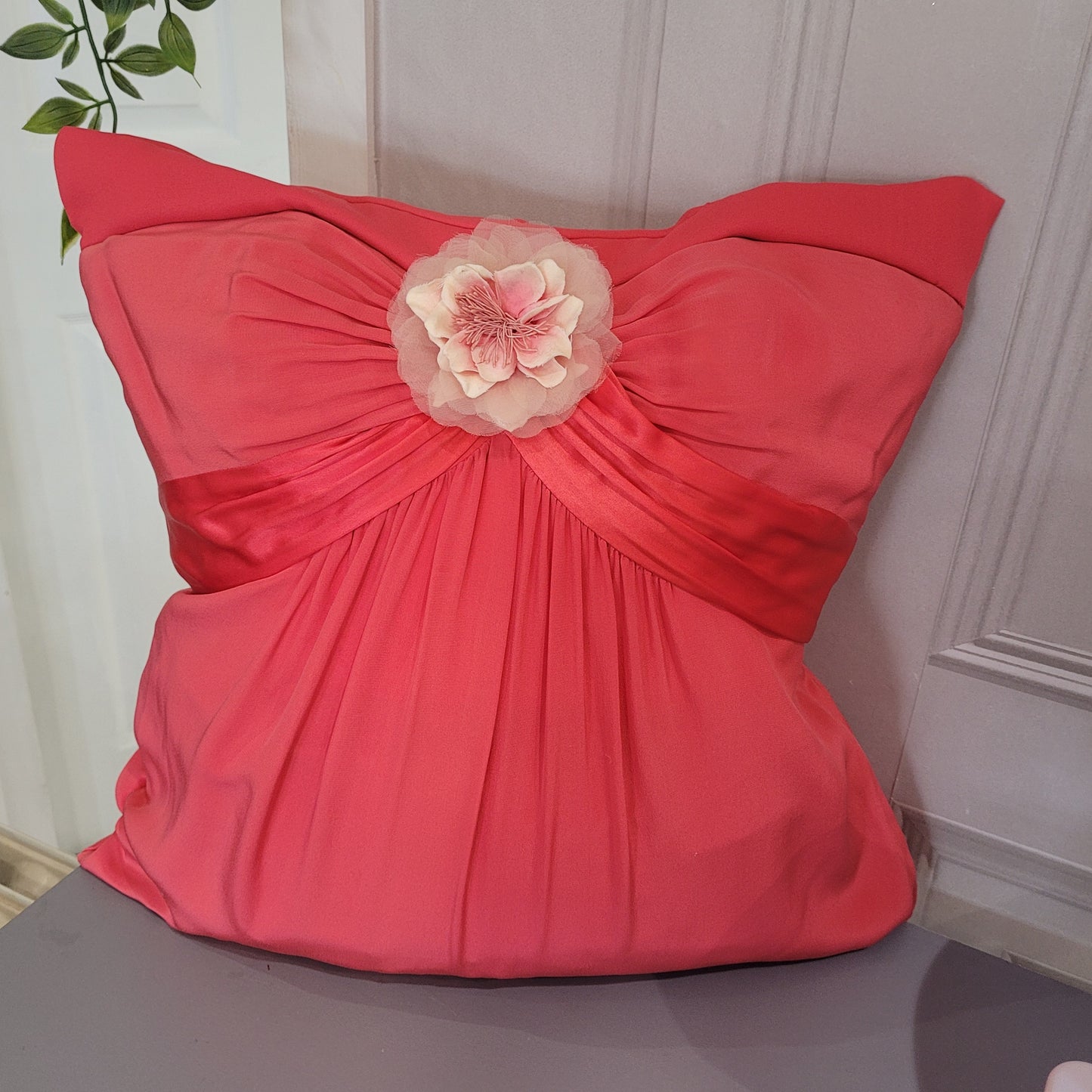 Memory keepsake cushions By.Meggy-Fifee