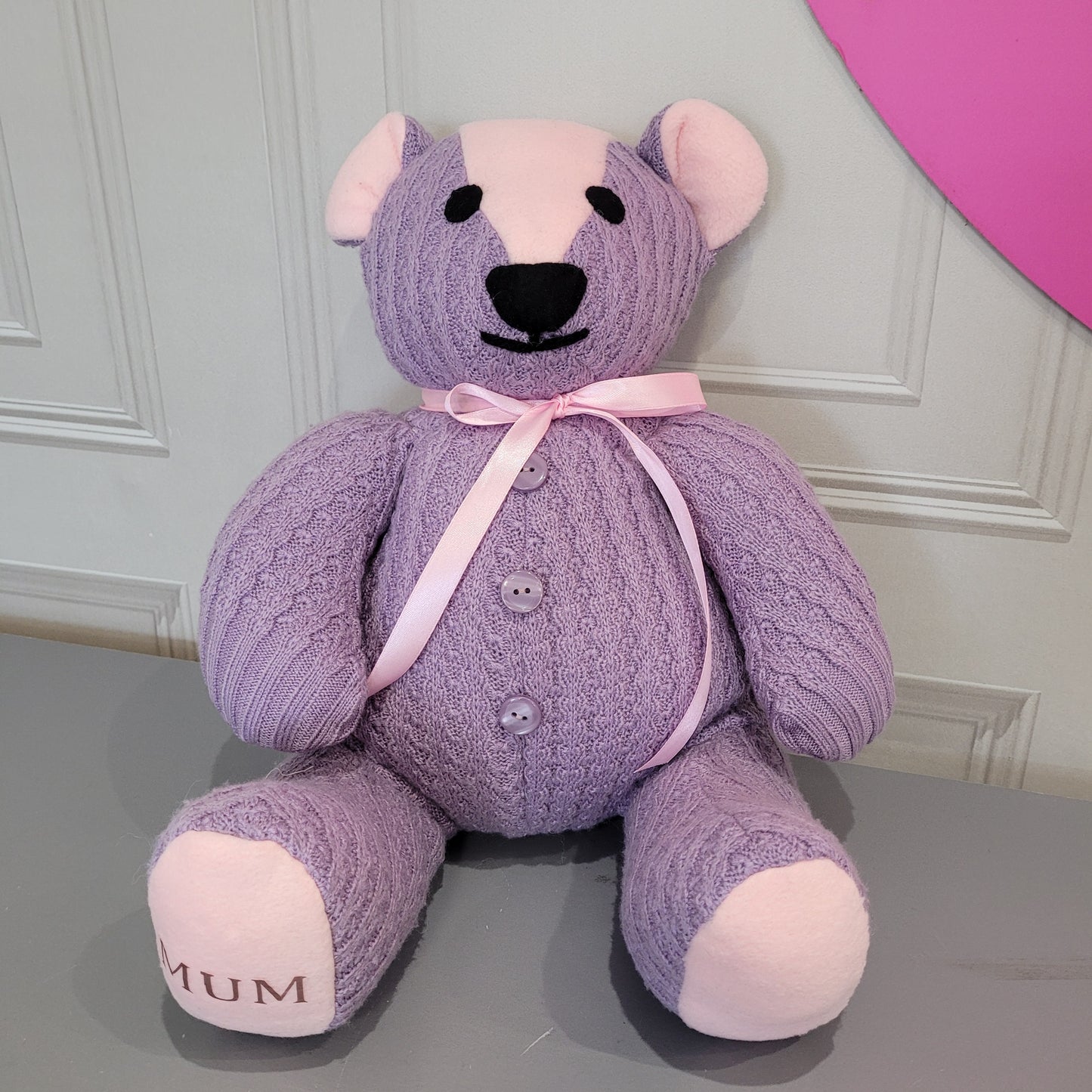 Memory keepsake large bears handmade.by.meggyfifee
