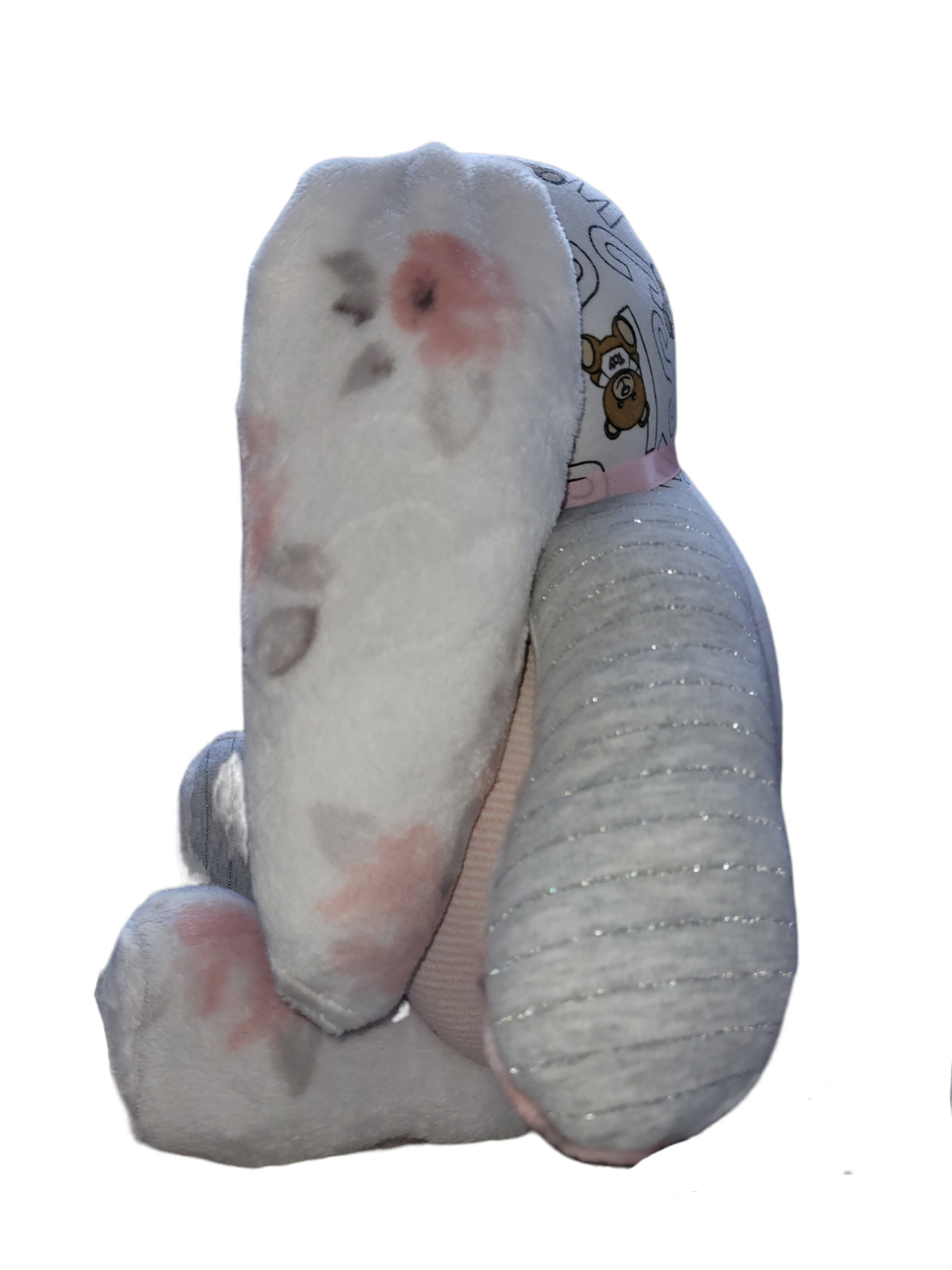 Brand New babygrow keepsake bunny Handmade.By.MeggyFifee