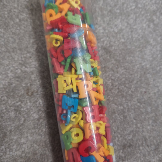 Alphabet buttons x 10
