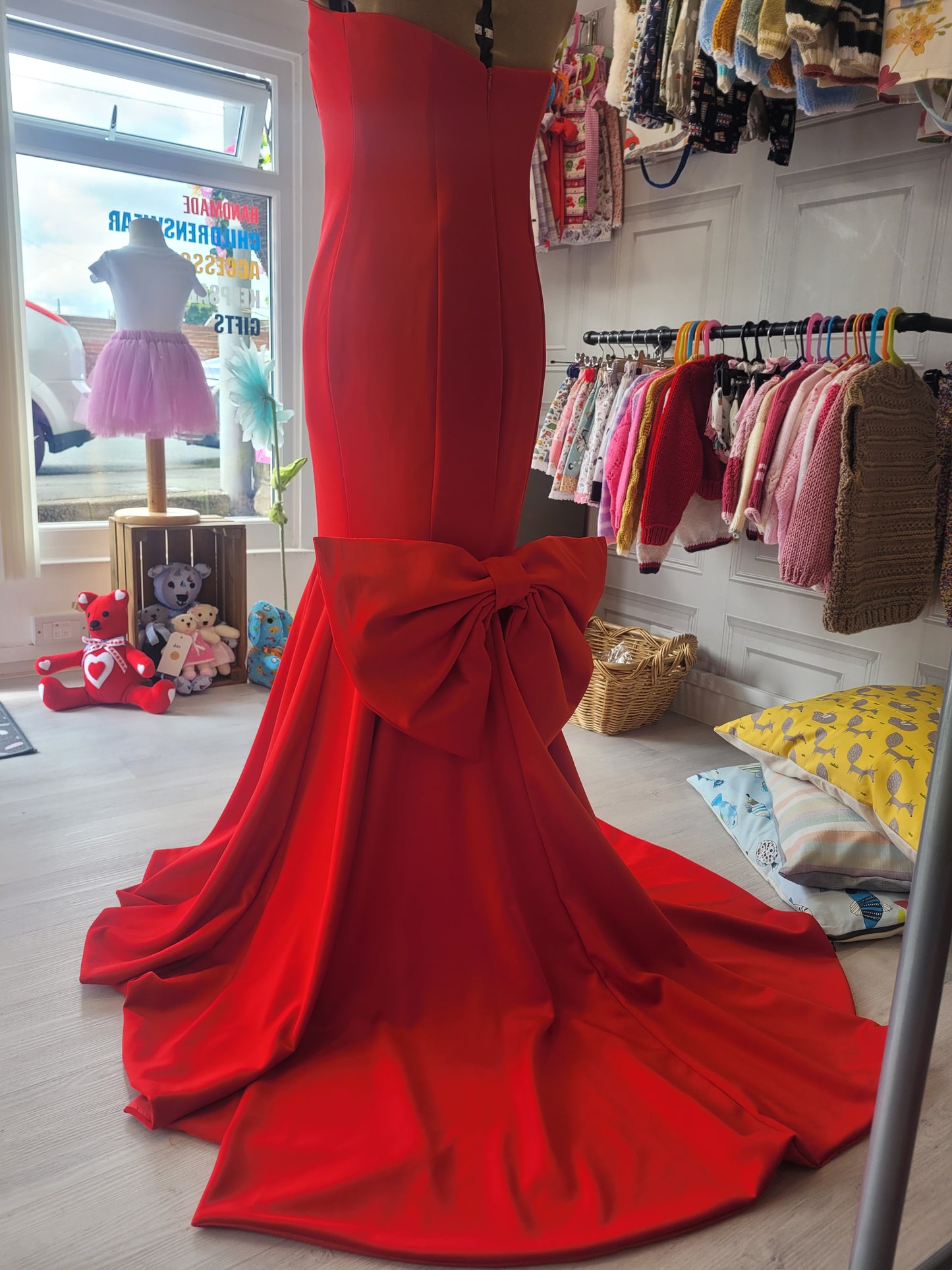 Bespoke ocassion dresses made to measure handmade.by.meggyfifee