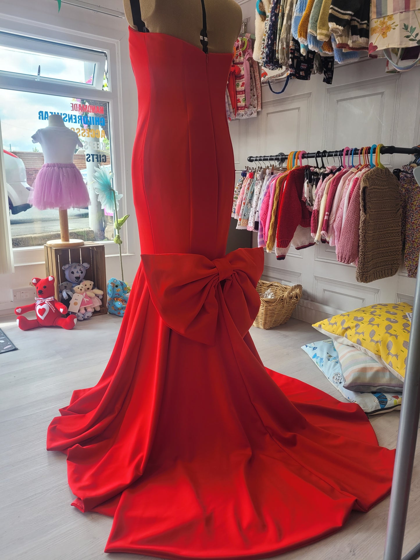 Bespoke ocassion dresses made to measure handmade.by.meggyfifee
