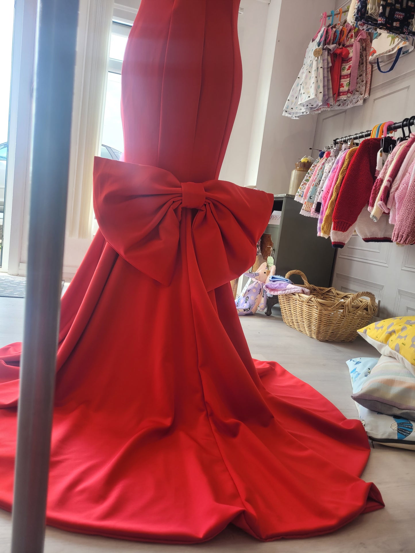 Bespoke ocassion dresses made to measure handmade.by.meggyfifee