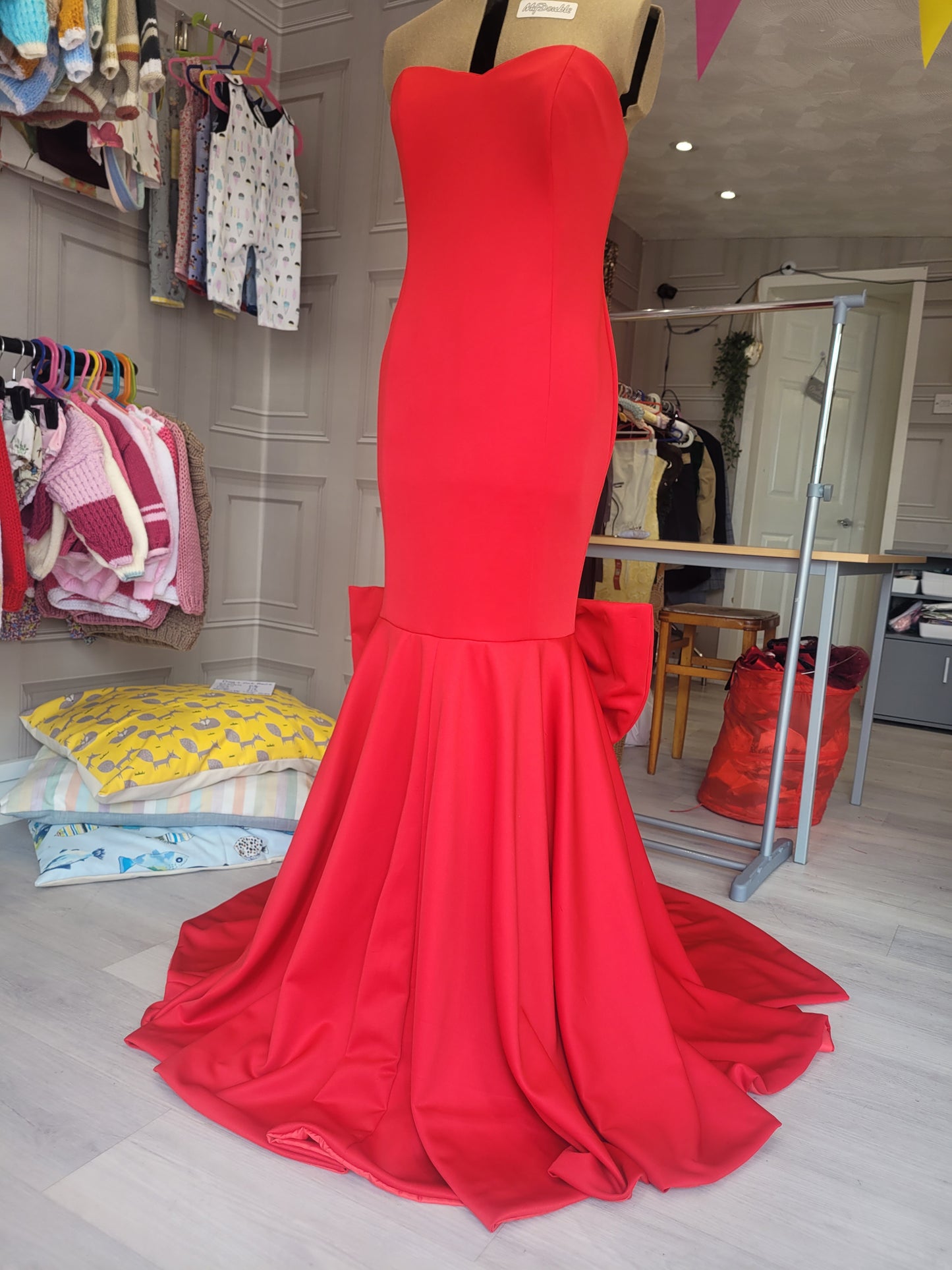 Bespoke ocassion dresses made to measure handmade.by.meggyfifee