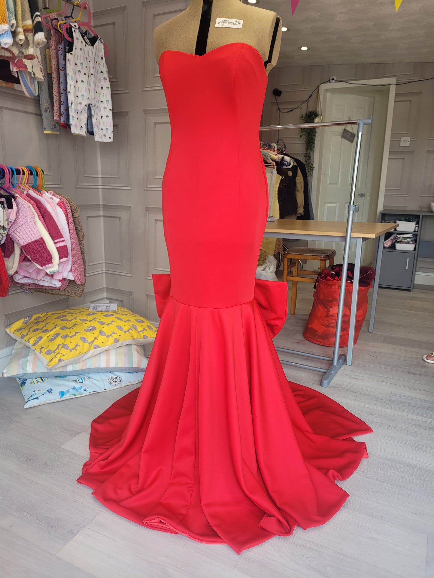 Bespoke ocassion dresses made to measure handmade.by.meggyfifee