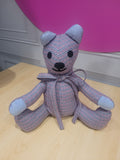 Fifee keepsake memory bears By.Meggy-Fifee