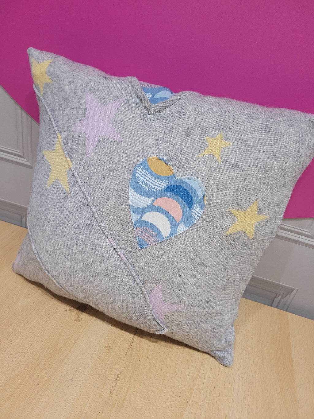 Memory keepsake cushions Handmade.By.MeggyFifee