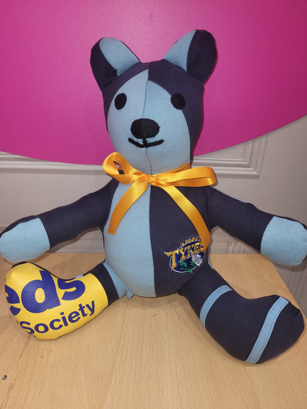 Sports shirts keepsake memory bears Handmade.by.MeggyFifee