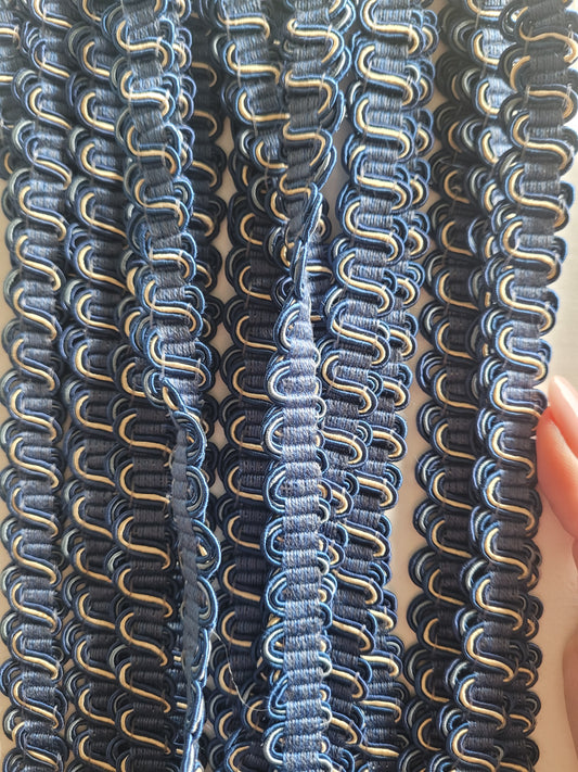 Scroll Gimp Braid 15mm col