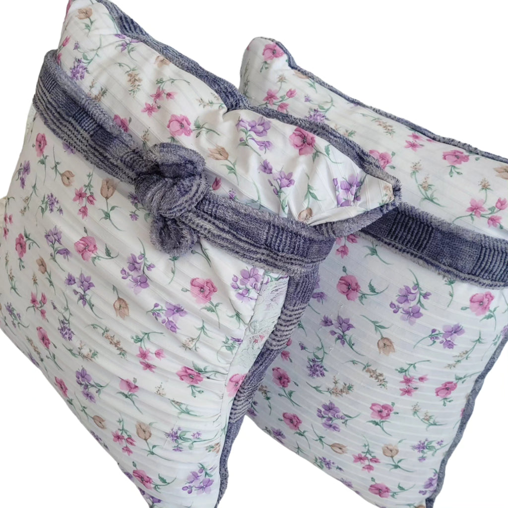 Memory keepsake cushions Handmade.By.MeggyFifee