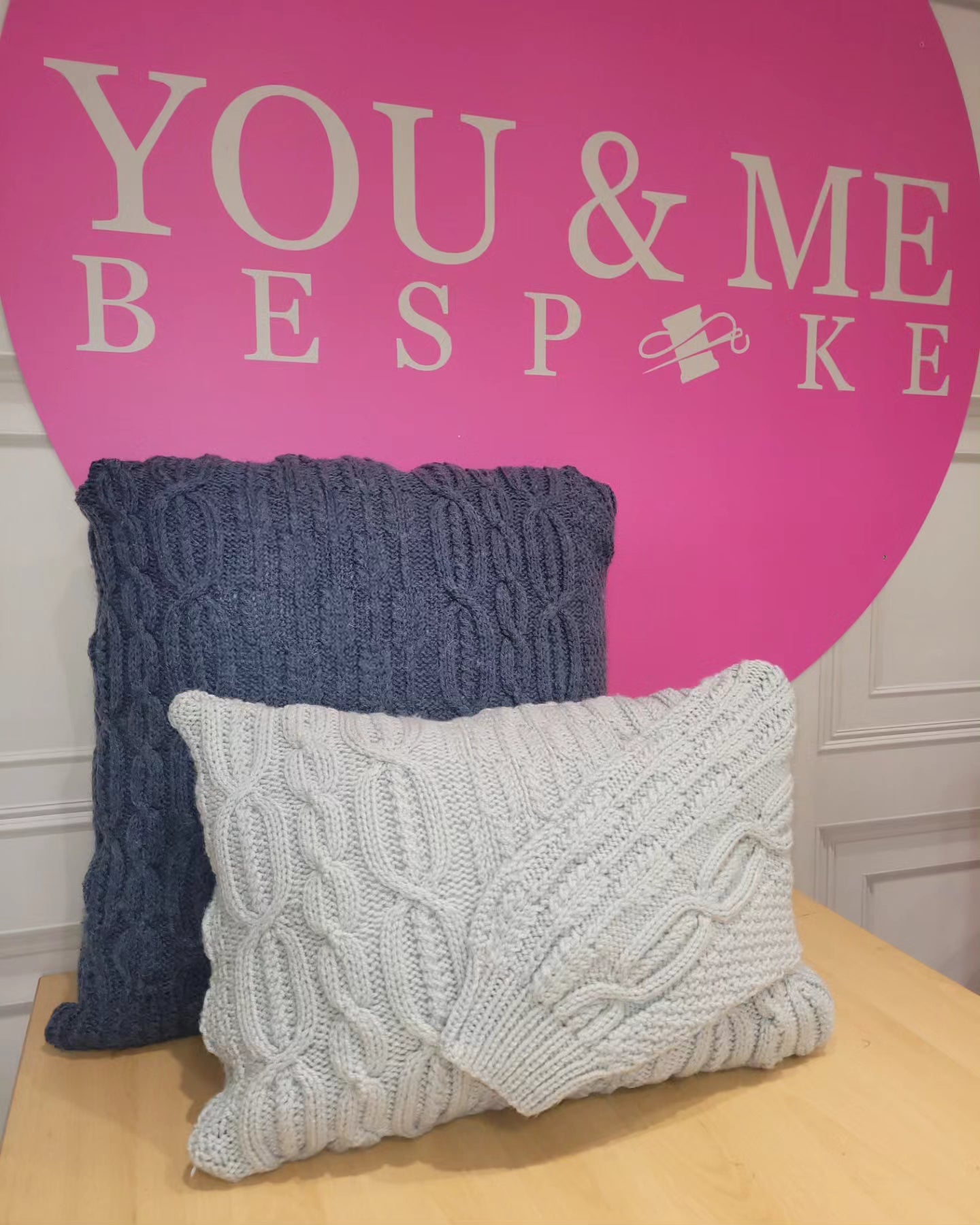 Memory keepsake cushions Handmade.By.MeggyFifee