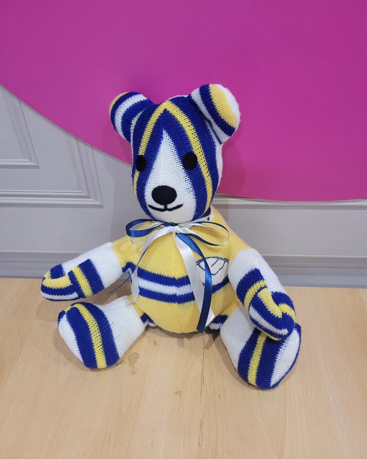 Fifee keepsake memory bears By.Meggy-Fifee