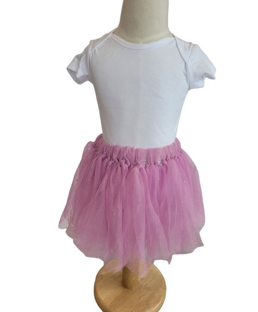 Party girls tutu set Handmade.By.MeggyFifee