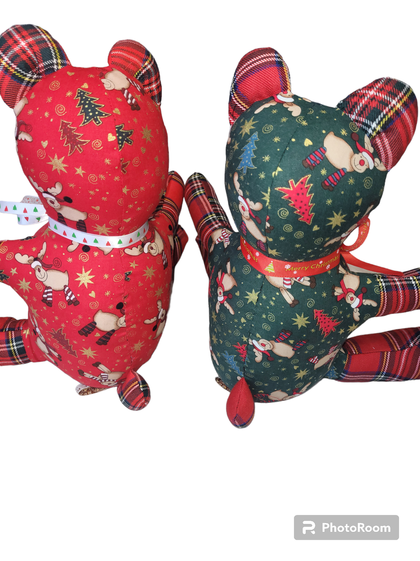Christmas bear ♥️ Handmade.By.MeggyFifee