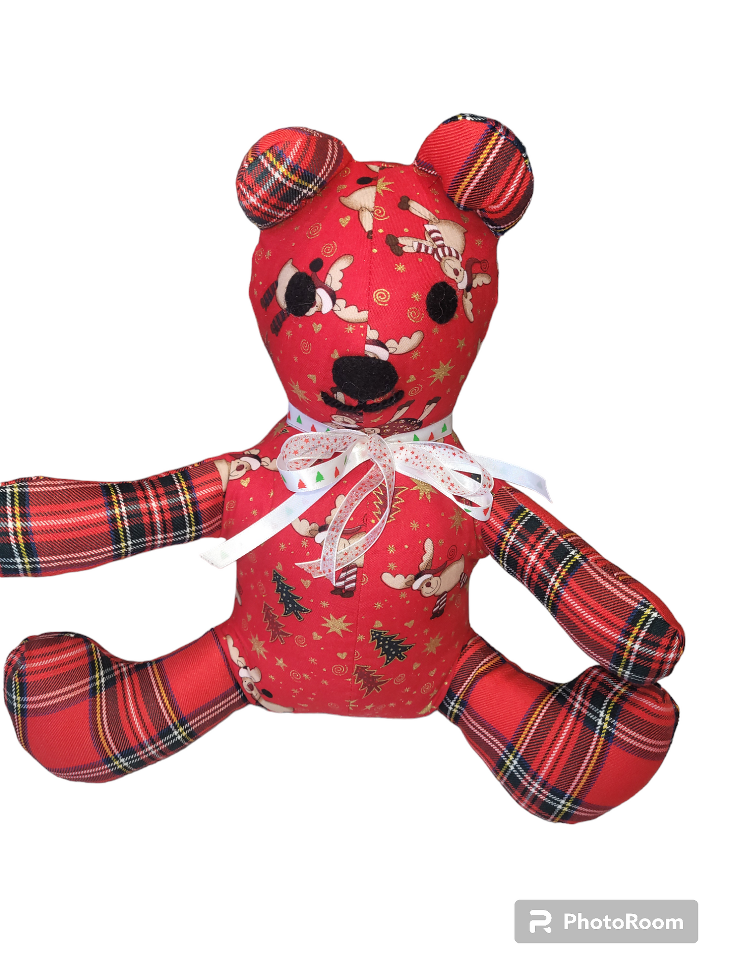 Christmas bear ♥️ Handmade.By.MeggyFifee