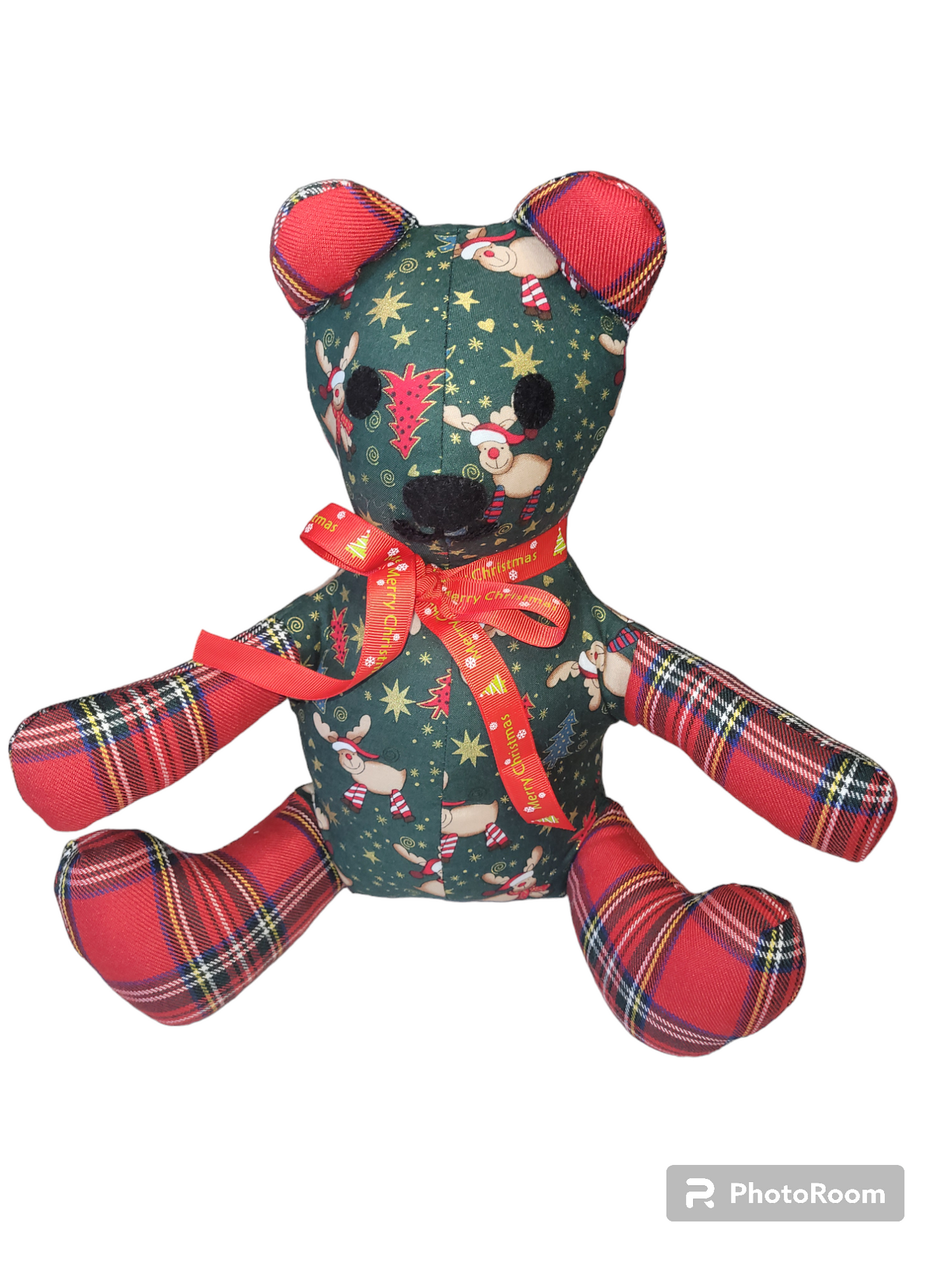 Christmas bear ♥️ Handmade.By.MeggyFifee