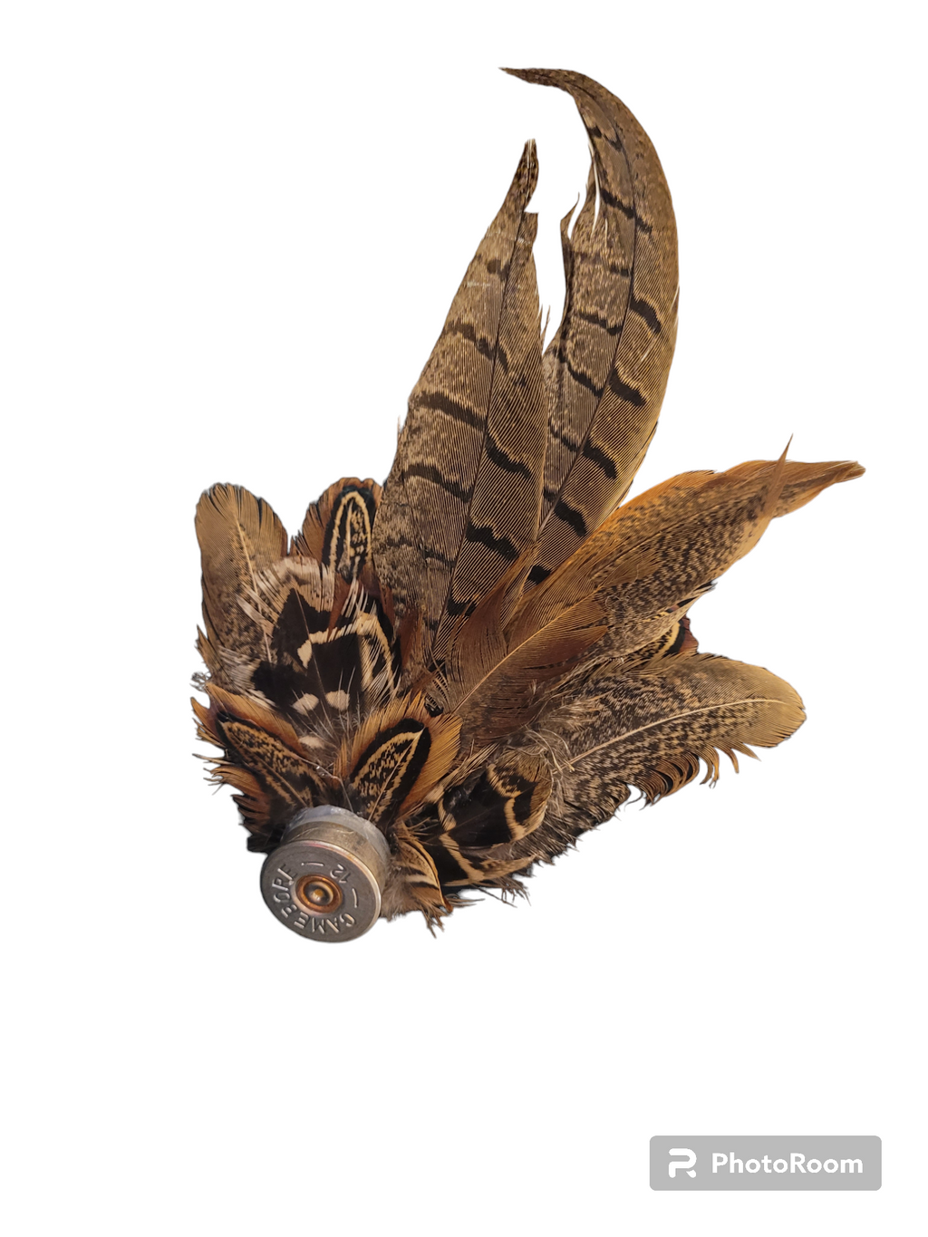 Bespoke handmade hat brooch pins by.feathers&tweed