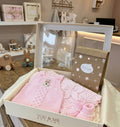 "Little Star" pink gift box