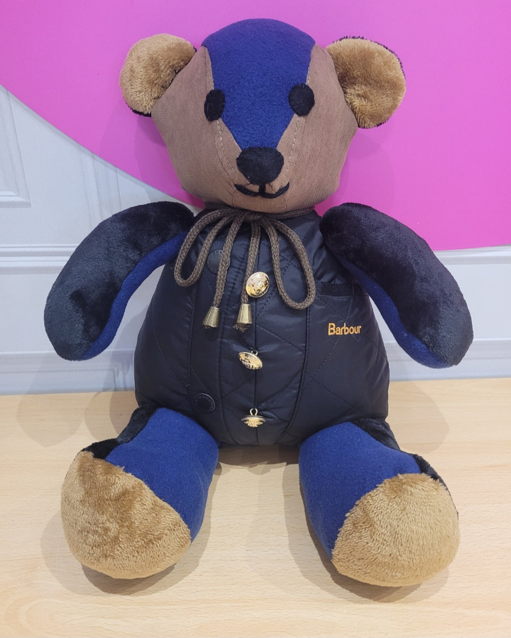 Memory keepsake large bears handmade.by.meggyfifee