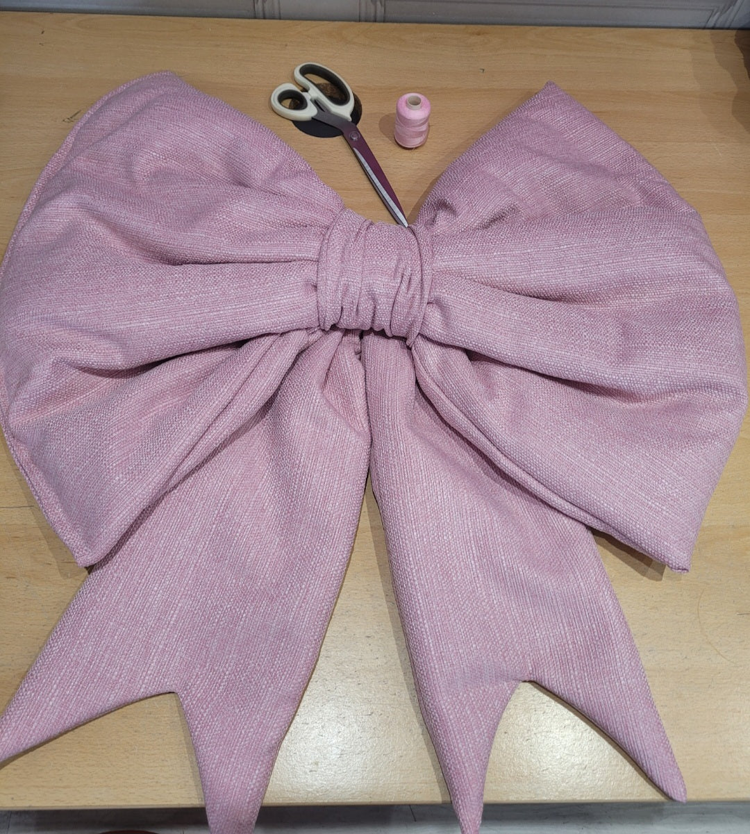 Bespoke Christmas Tree Bows