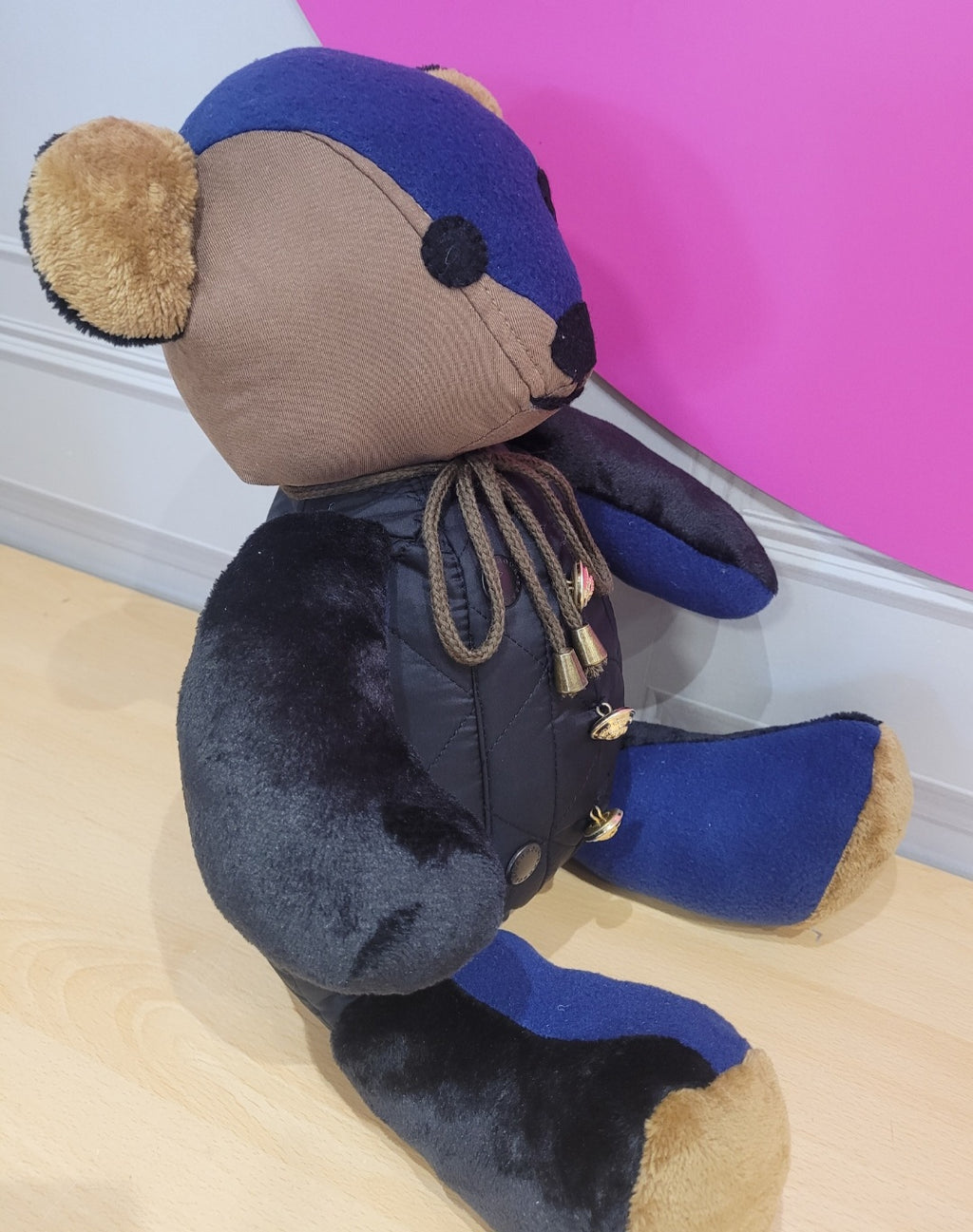 Memory keepsake large bears handmade.by.meggyfifee