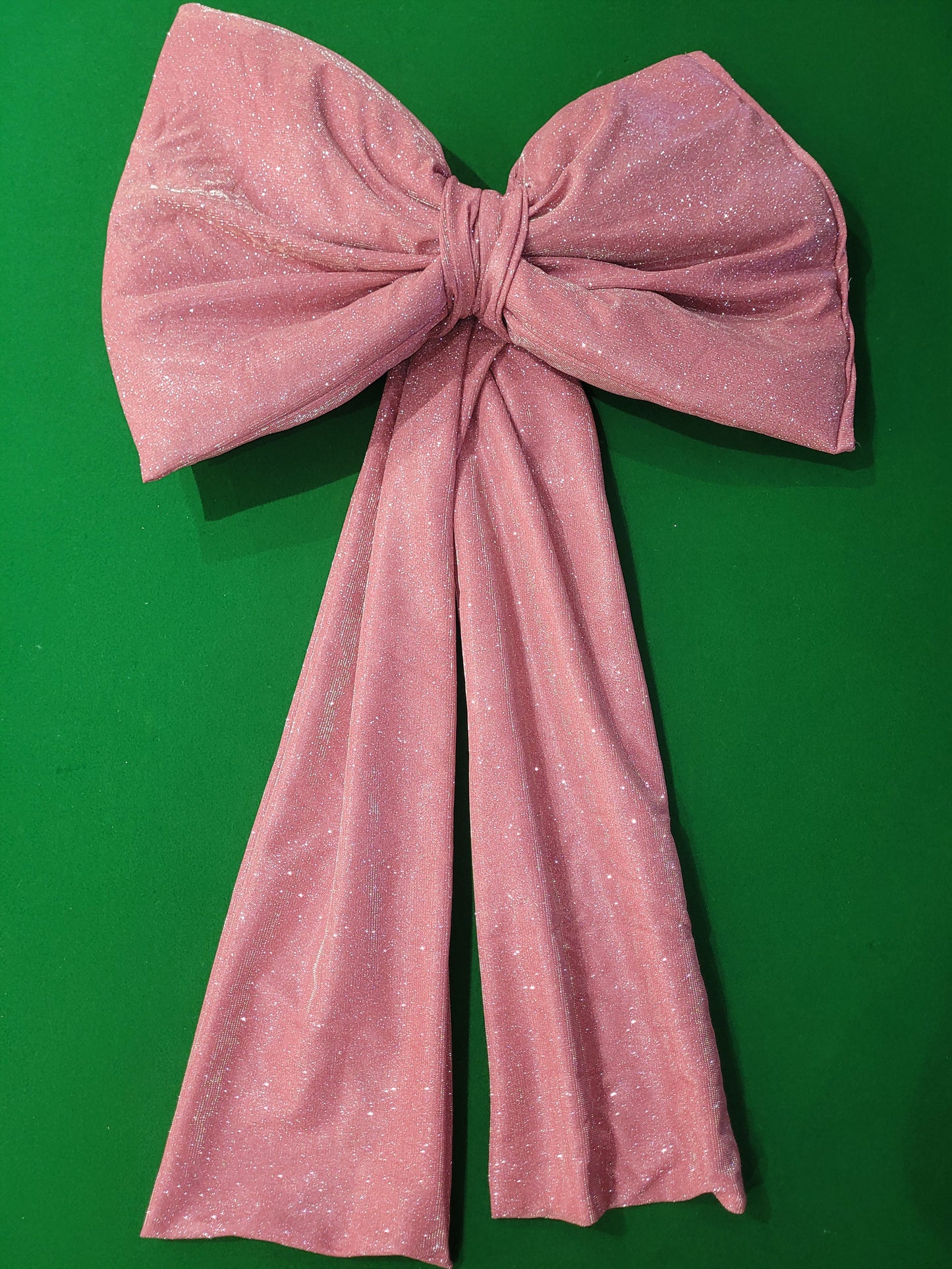 Handmade Chridtmas Tree Bows