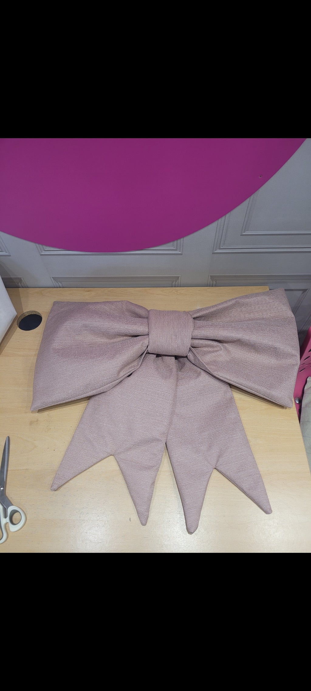 Bespoke Christmas Tree Bows