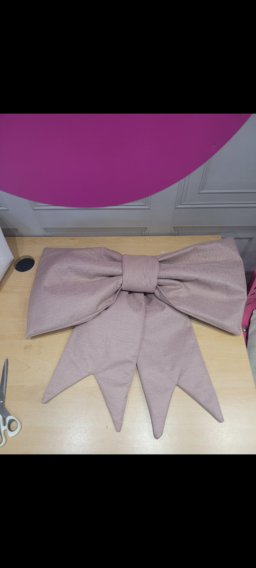 Bespoke Christmas Tree Bows