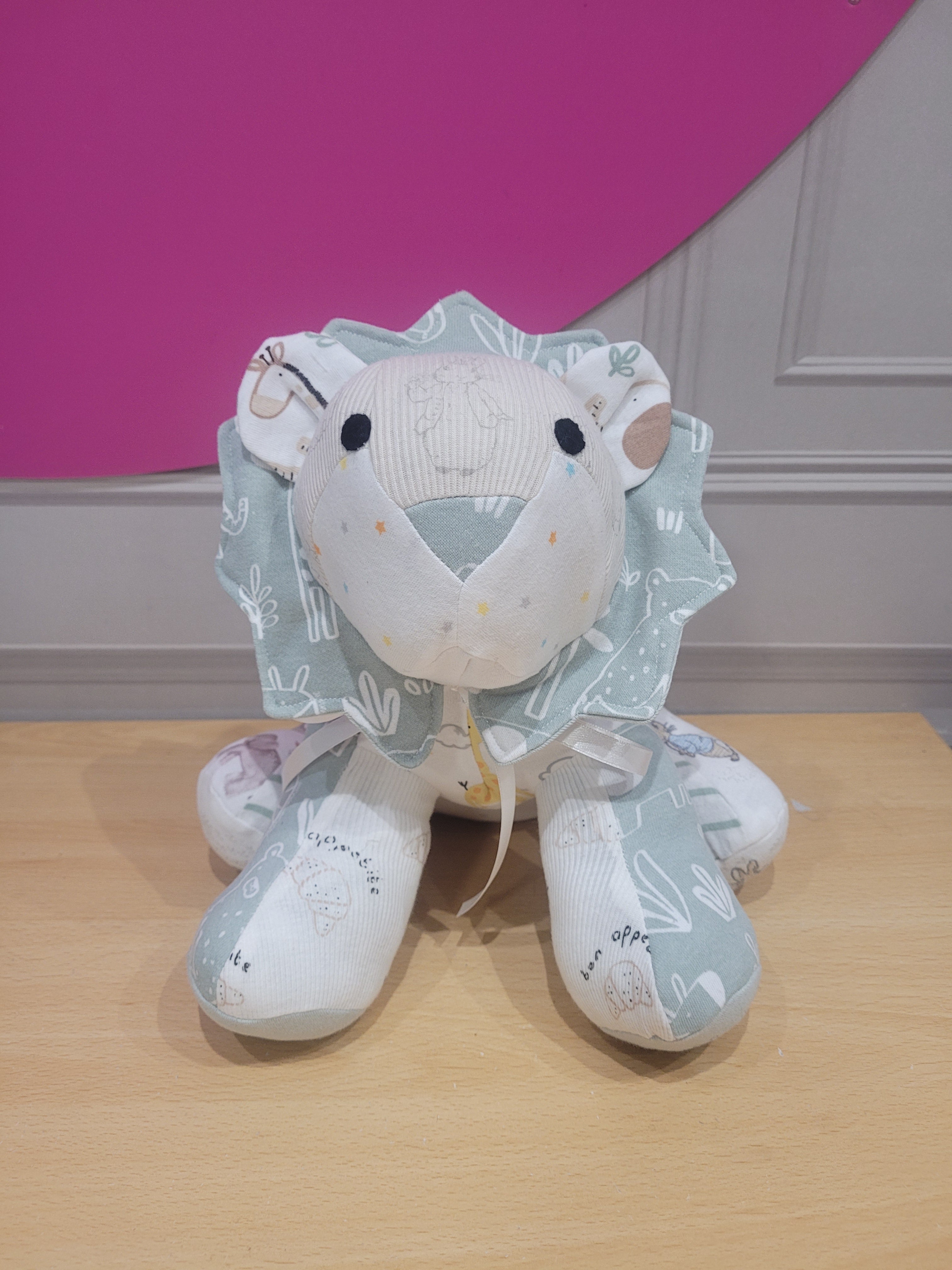 The new edition keepsake Lion 🦁