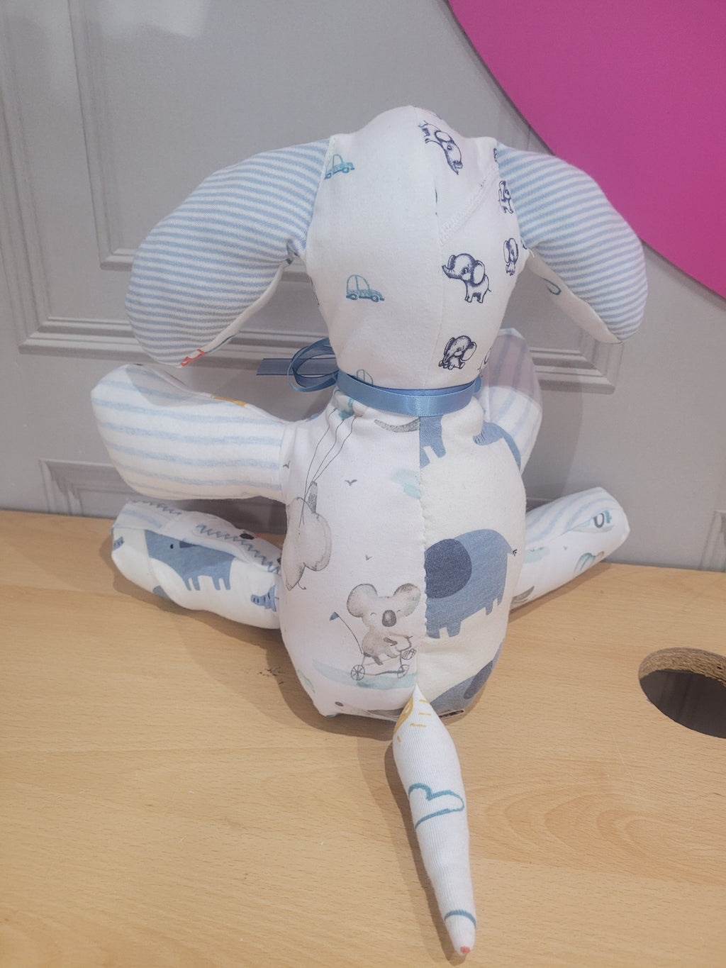 Babygrow keepsake dog Handmade.By.Meggy.Fifee