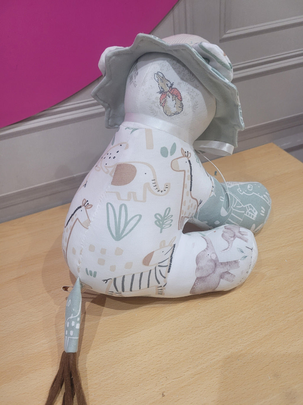 The new edition keepsake Lion 🦁