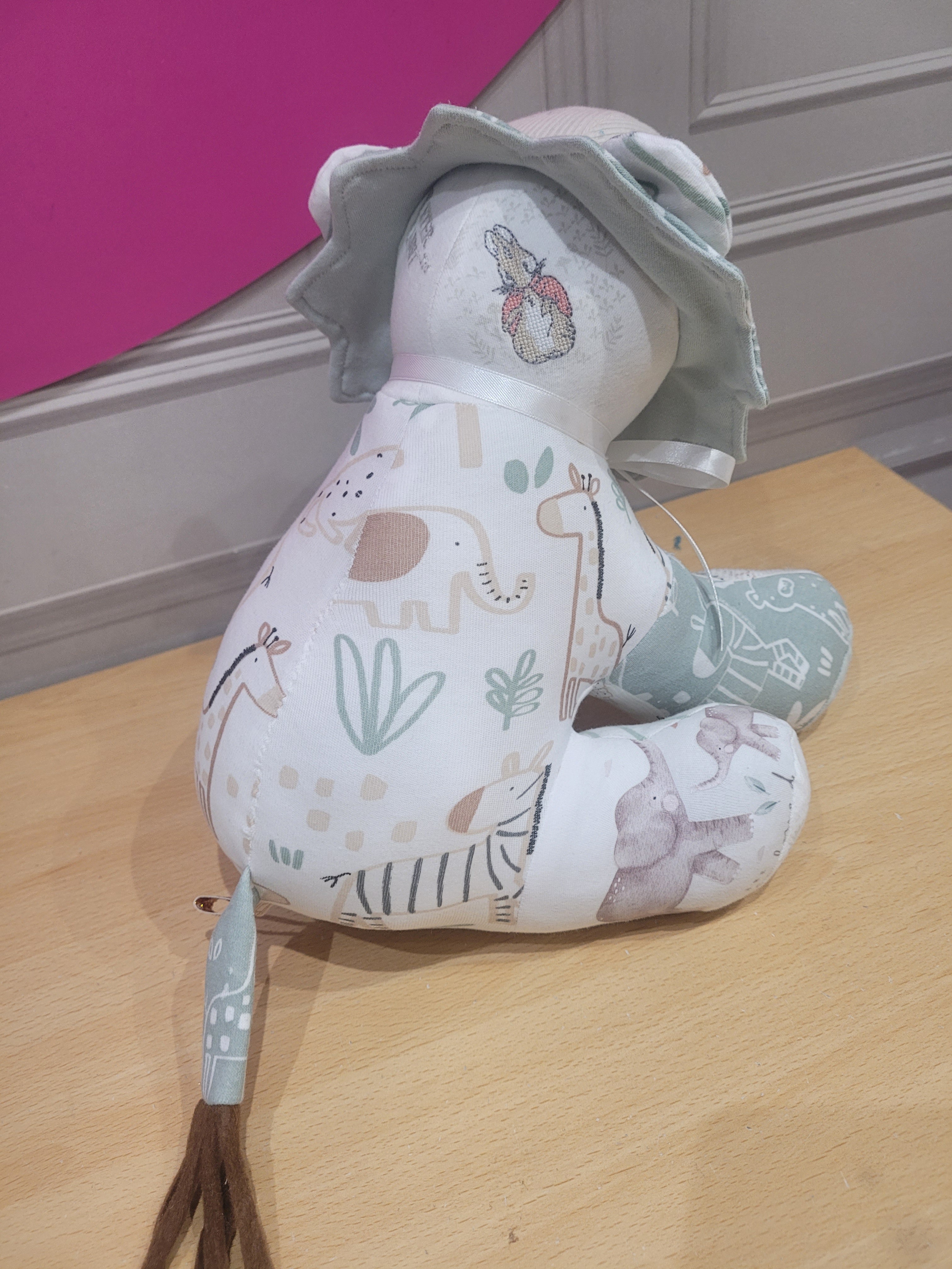 The new edition keepsake Lion 🦁