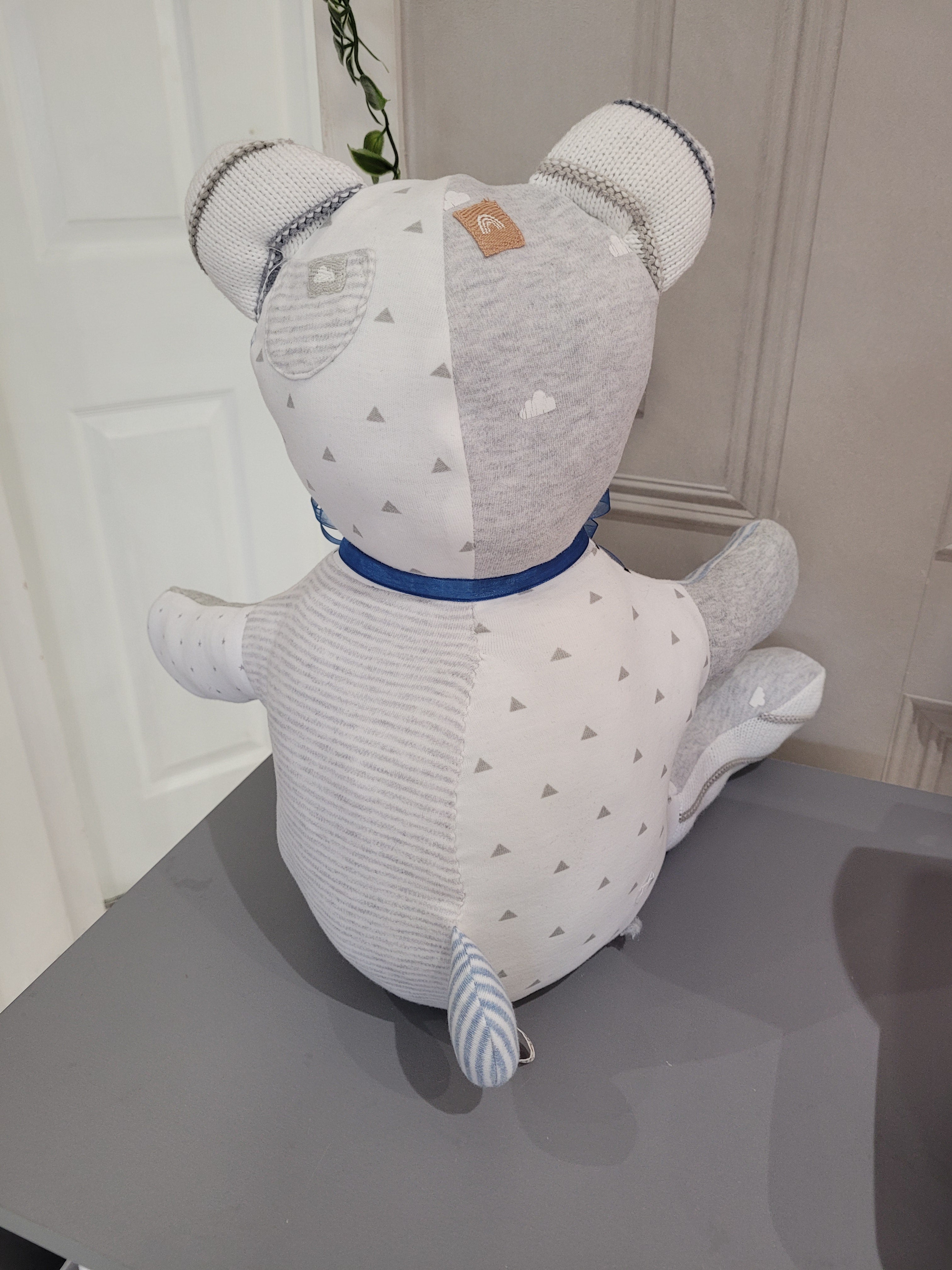 Memory keepsake baby grow bears Handmade.by.MeggyFifee