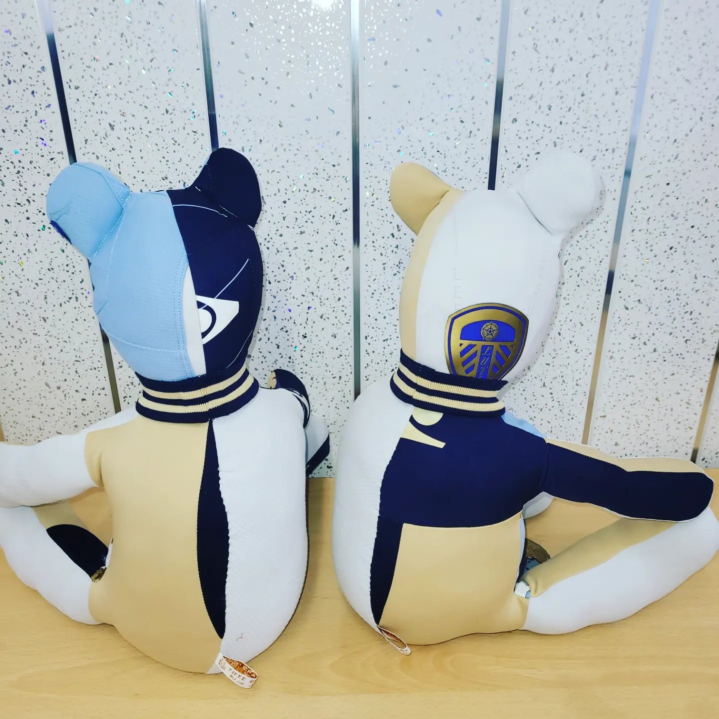 Sports shirts keepsake memory bears Handmade.by.MeggyFifee