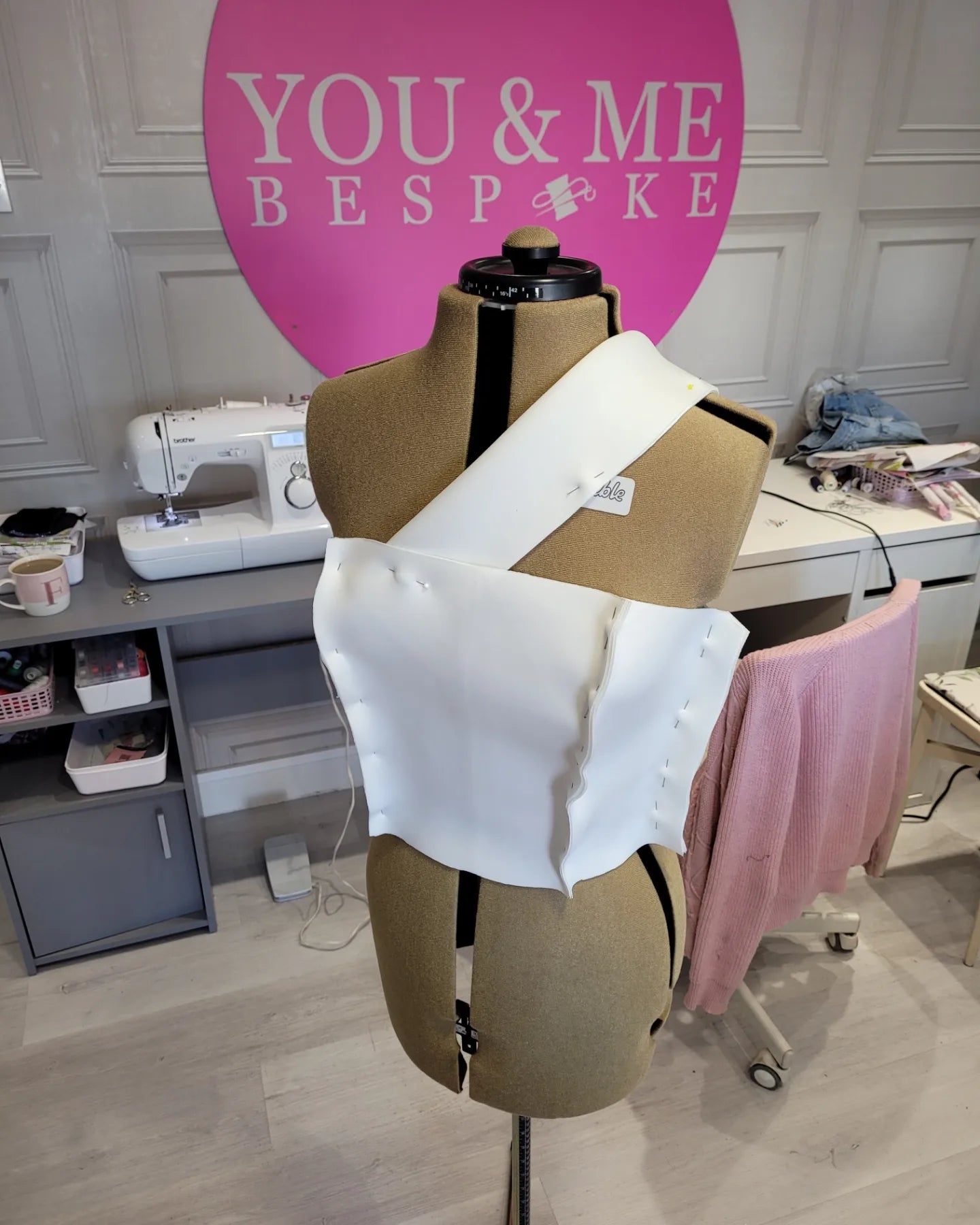 Bespoke ocassion dresses made to measure handmade.by.meggyfifee