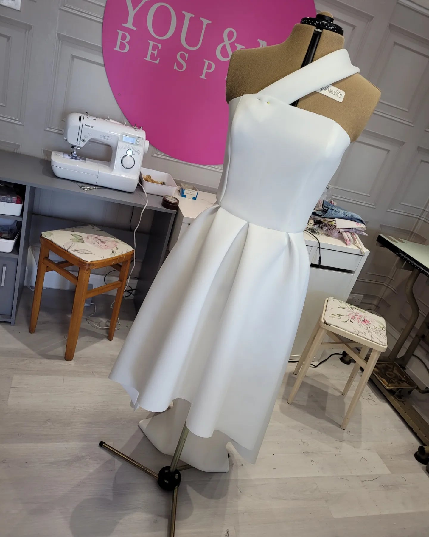 Bespoke ocassion dresses made to measure handmade.by.meggyfifee