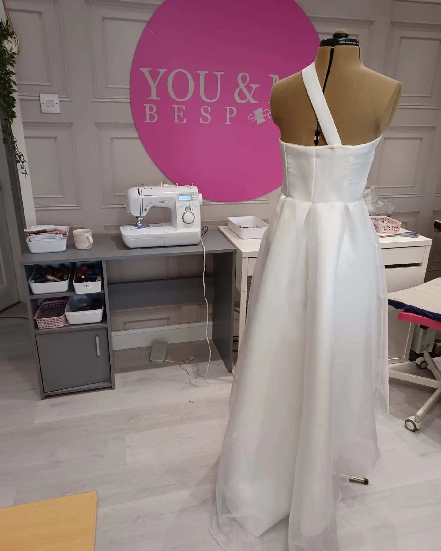 Bespoke ocassion dresses made to measure handmade.by.meggyfifee